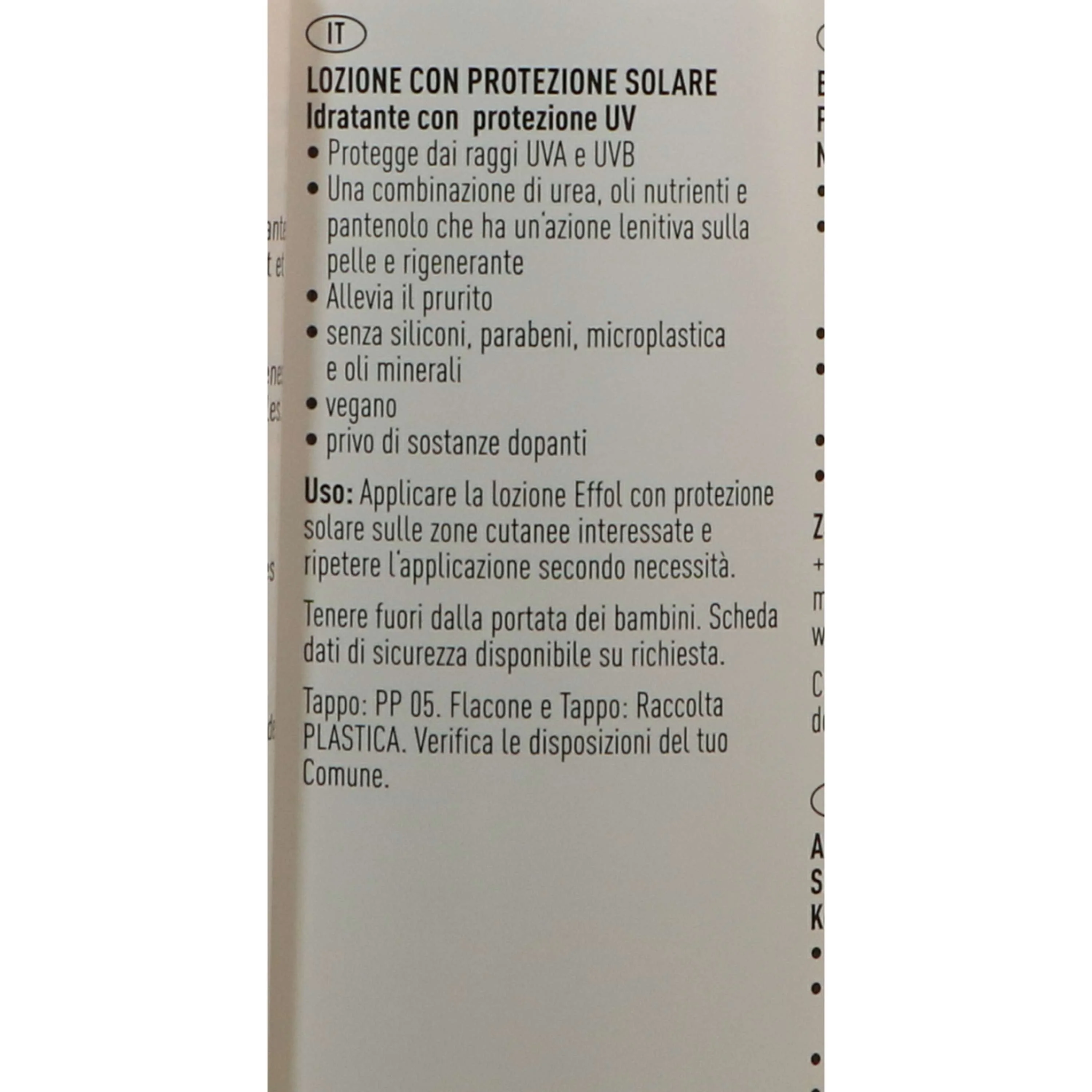 Effol Skin-Lotion + Sun Protection - Image 3