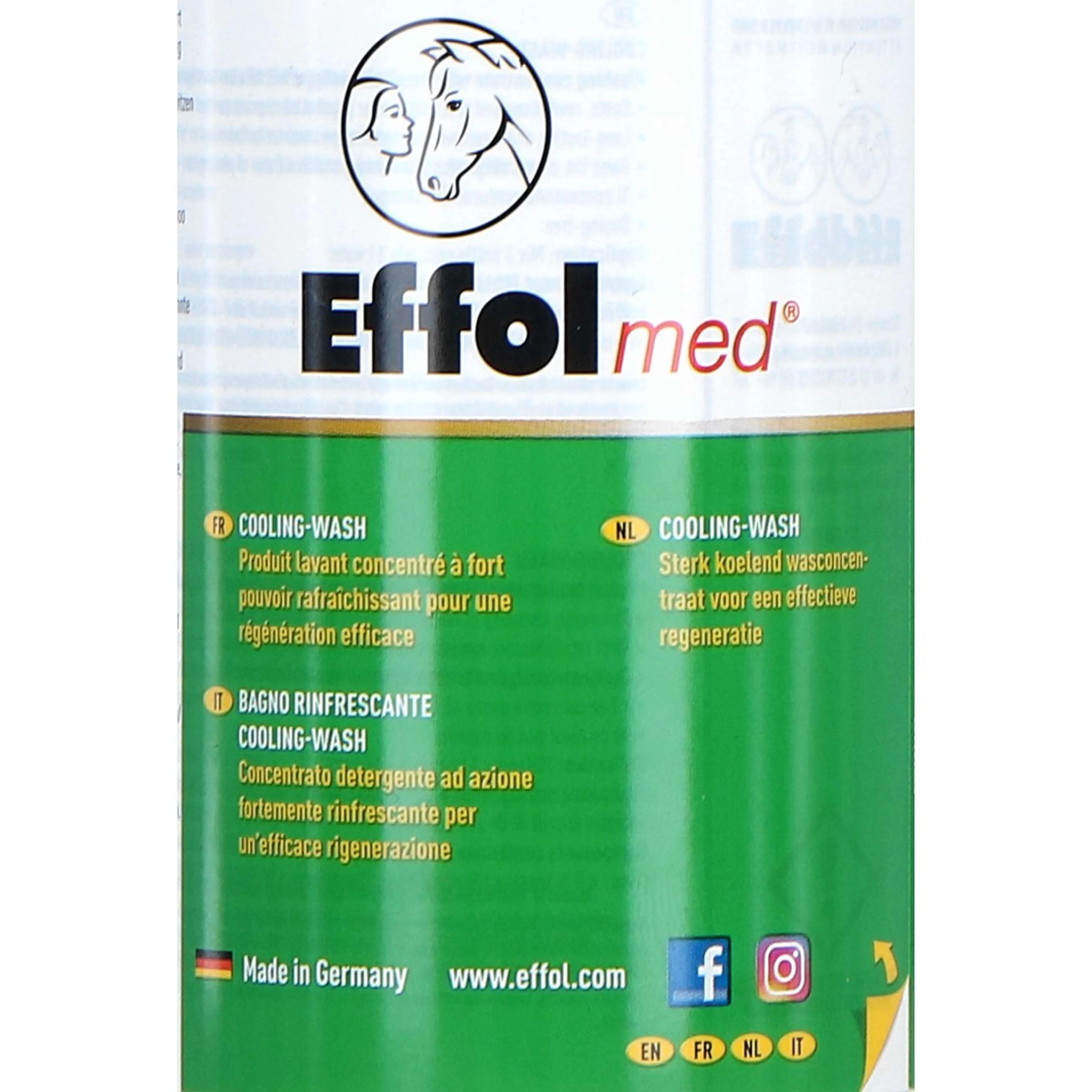 Effol med Cooling Wash - Image 5