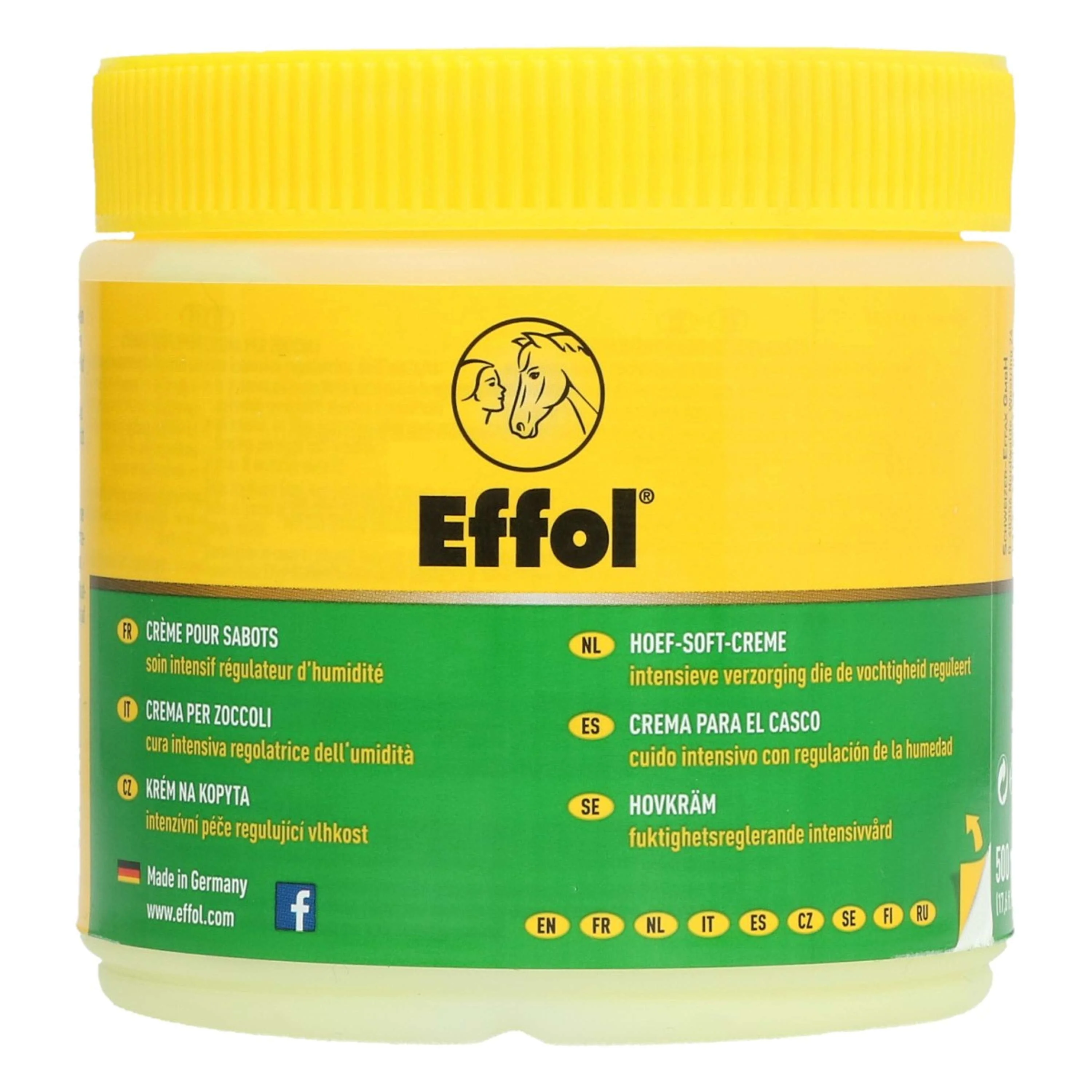 Effol Baume pour Sabots Hoof Soft - Image 3
