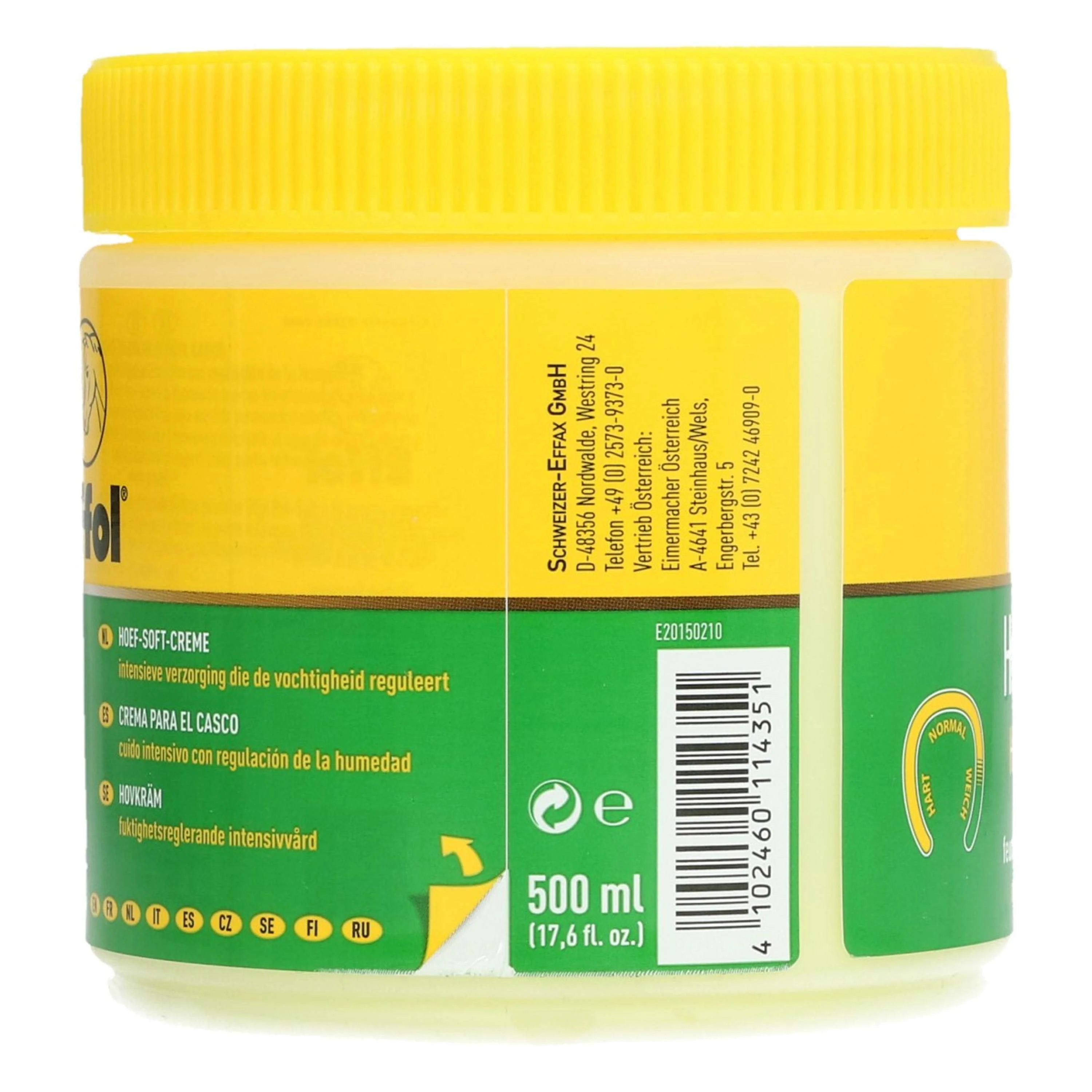 Effol Baume pour Sabots Hoof Soft - Image 4