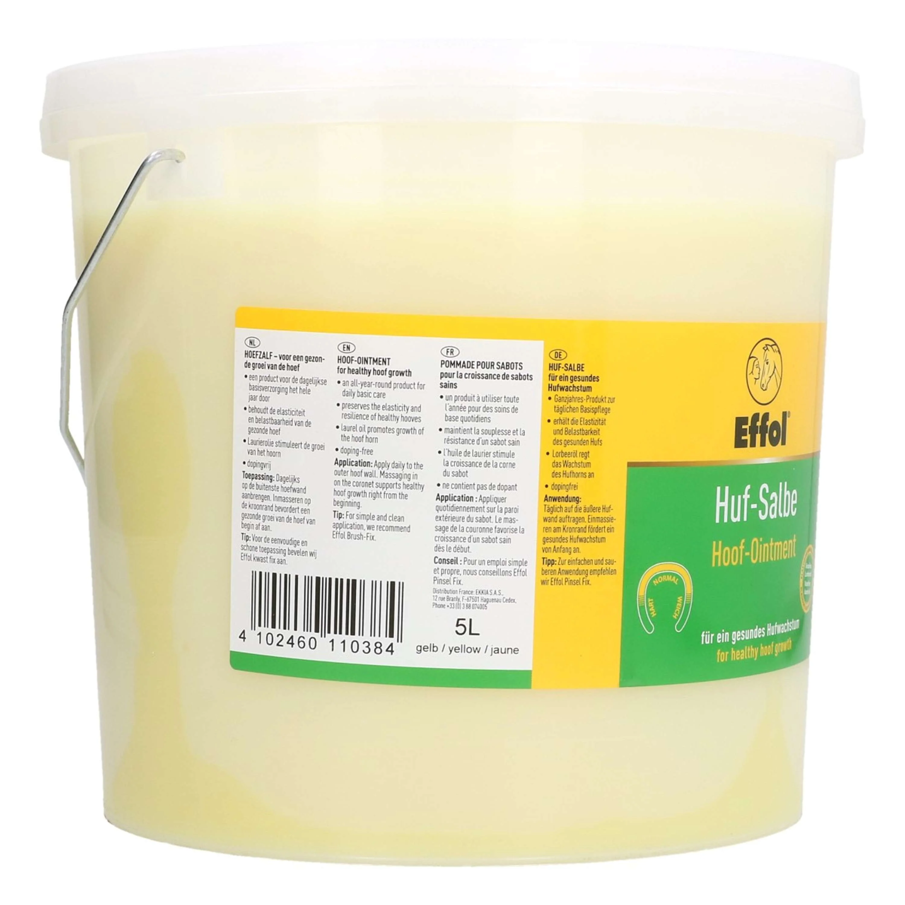 Effol Baume pour Sabots Jaune - Image 3