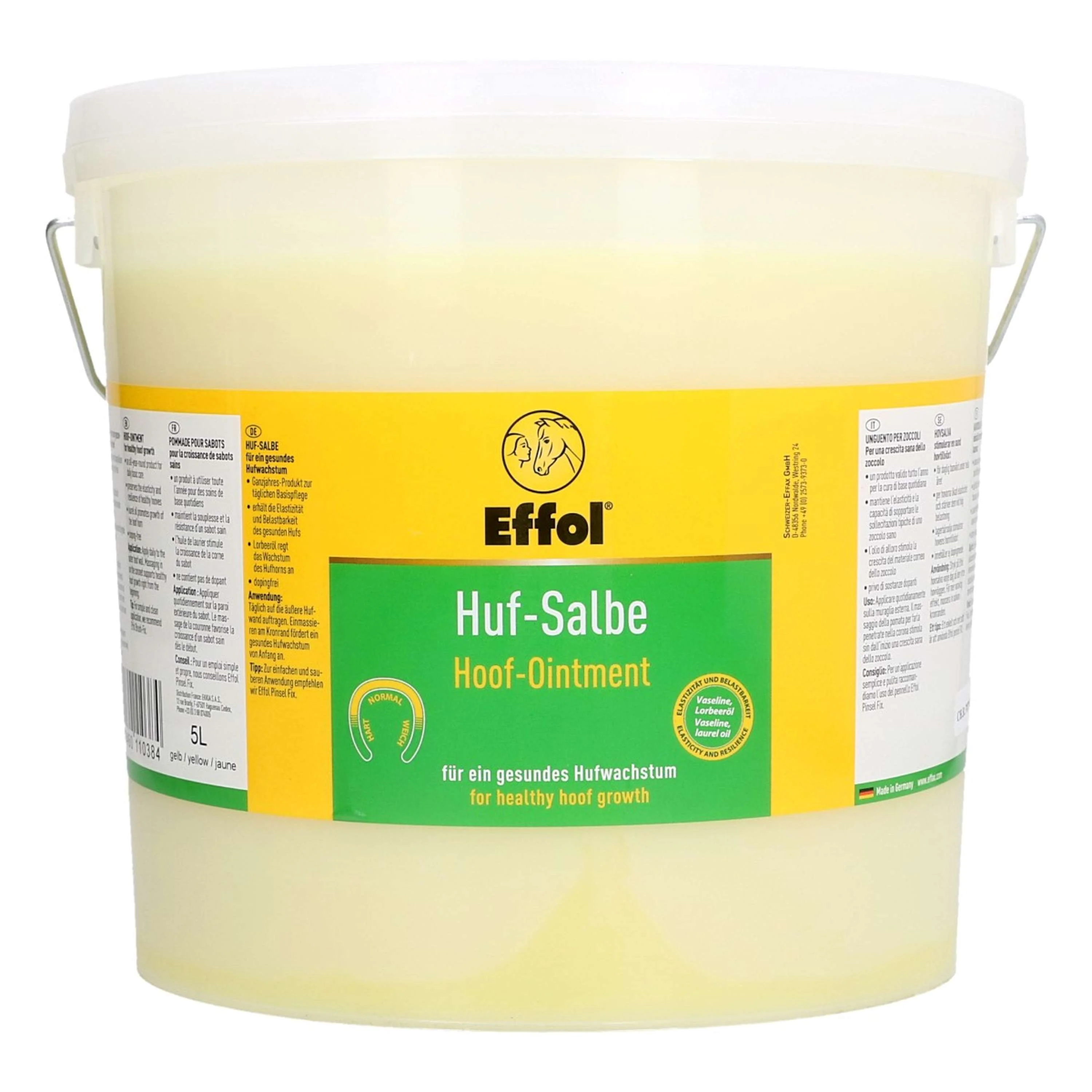Effol Baume pour Sabots Jaune - Image 6