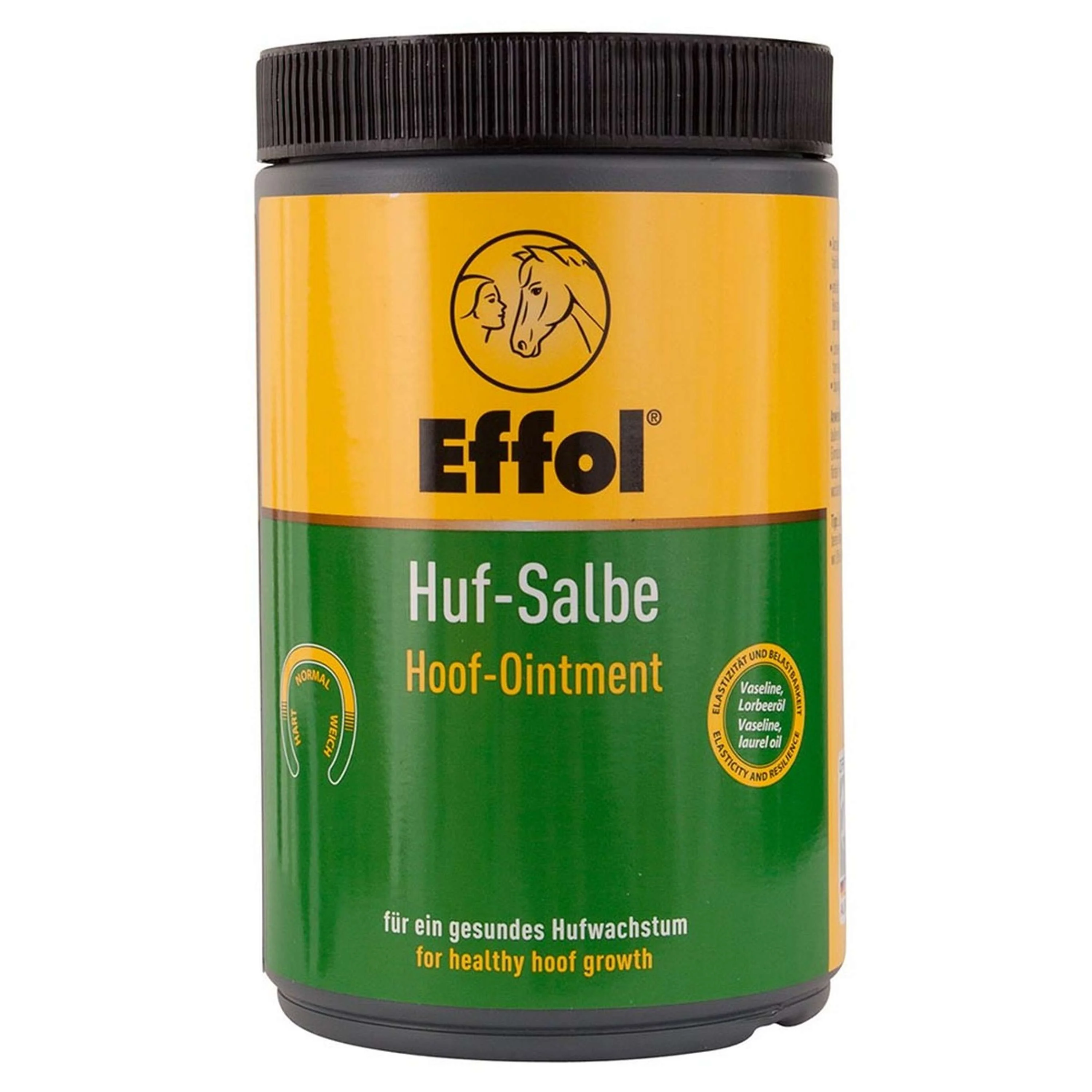 Effol Baume pour Sabots Noir - Image 2