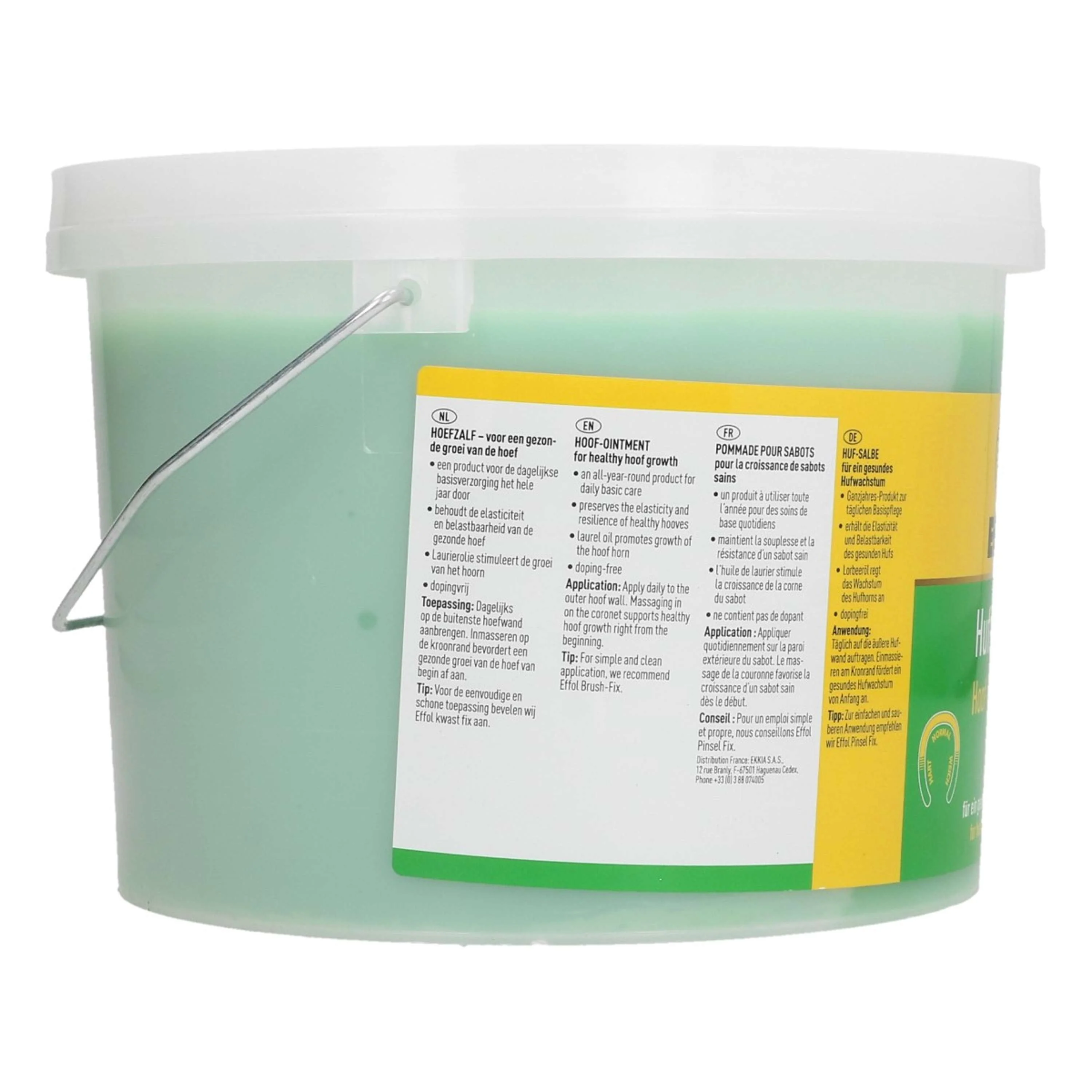 Effol Baume pour Sabots Vert - Image 3