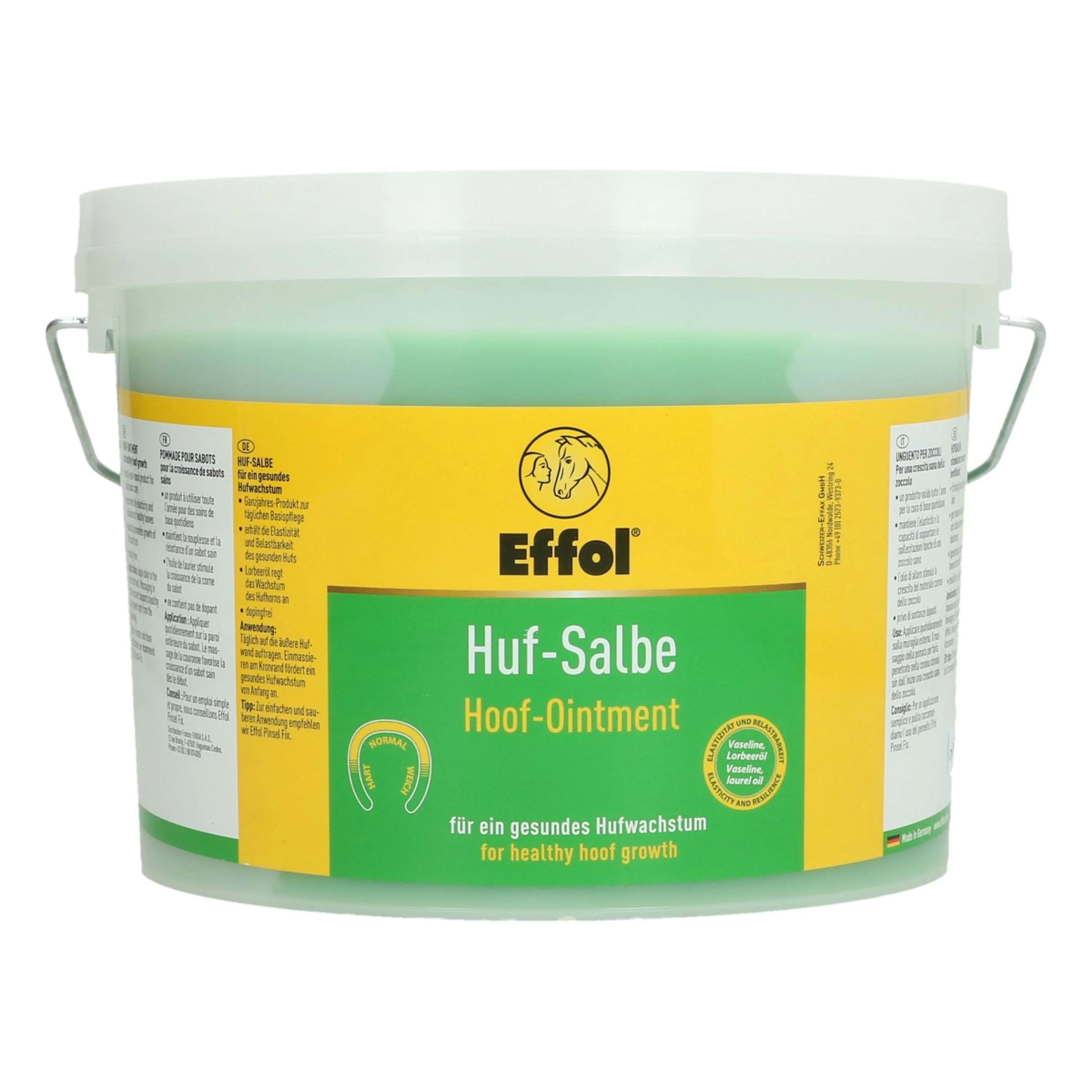 Effol Baume pour Sabots Vert - Image 6