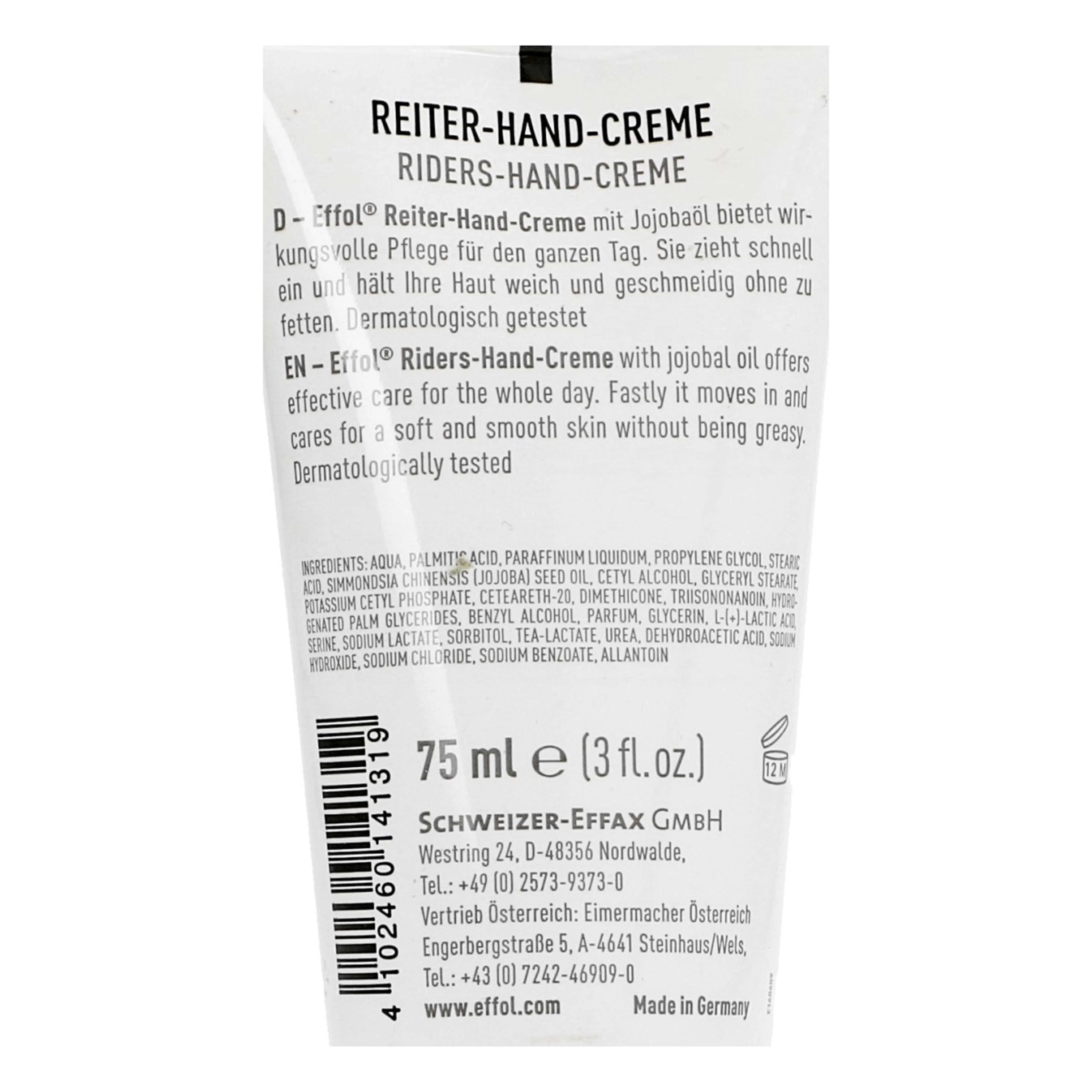 Effol Crème à Mains Rider - Image 4