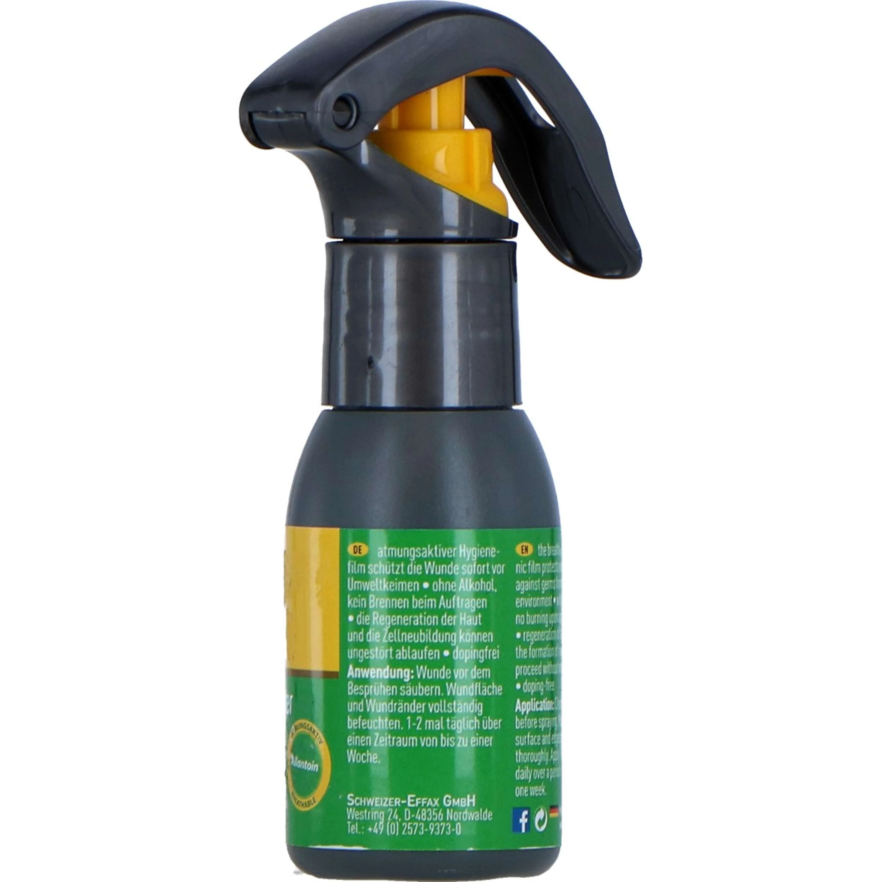 Effol Dragon's Blood Film Spray de pansement - Image 3