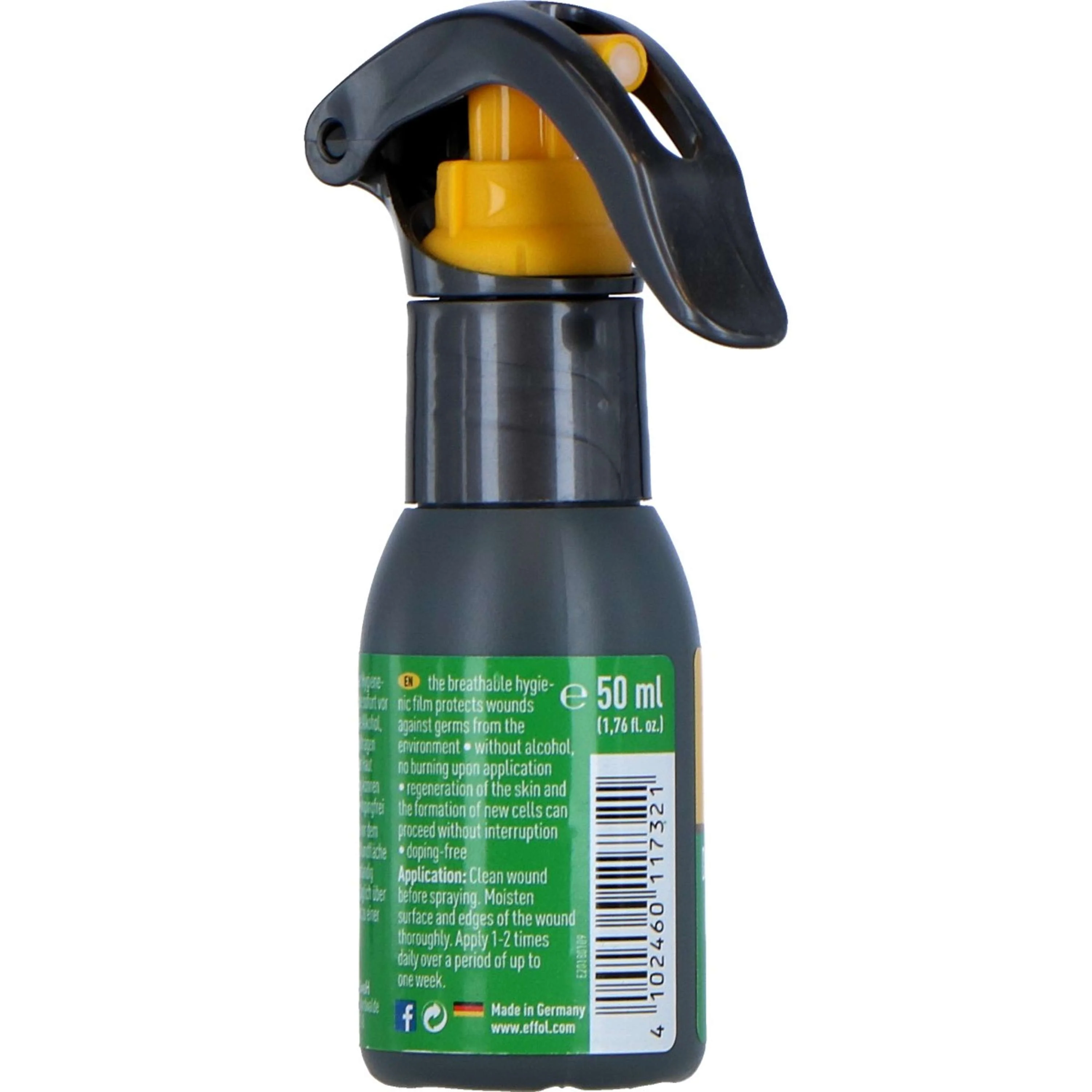 Effol Dragon's Blood Film Spray de pansement - Image 5