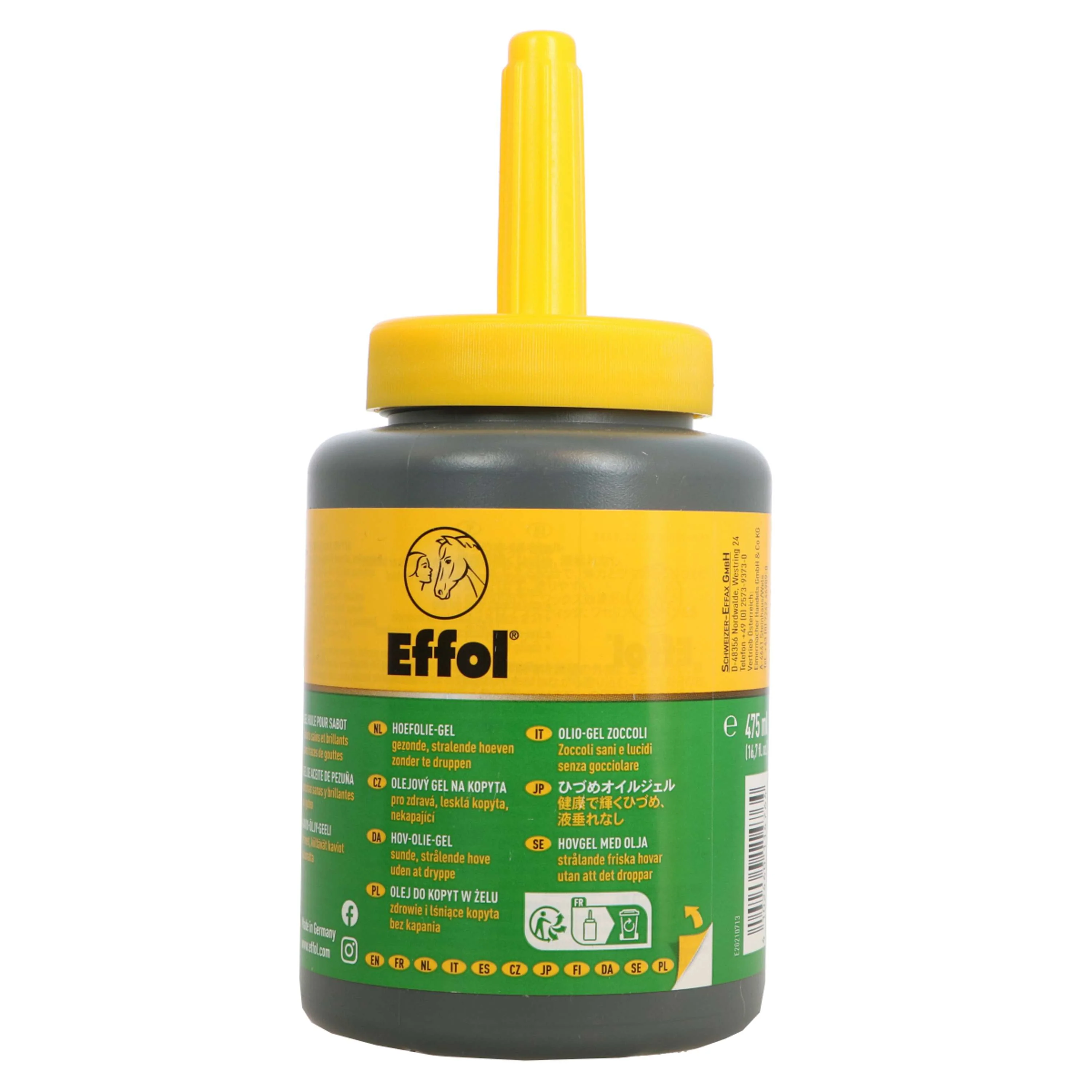 Effol Gel d'Huile pour Sabots - Image 3