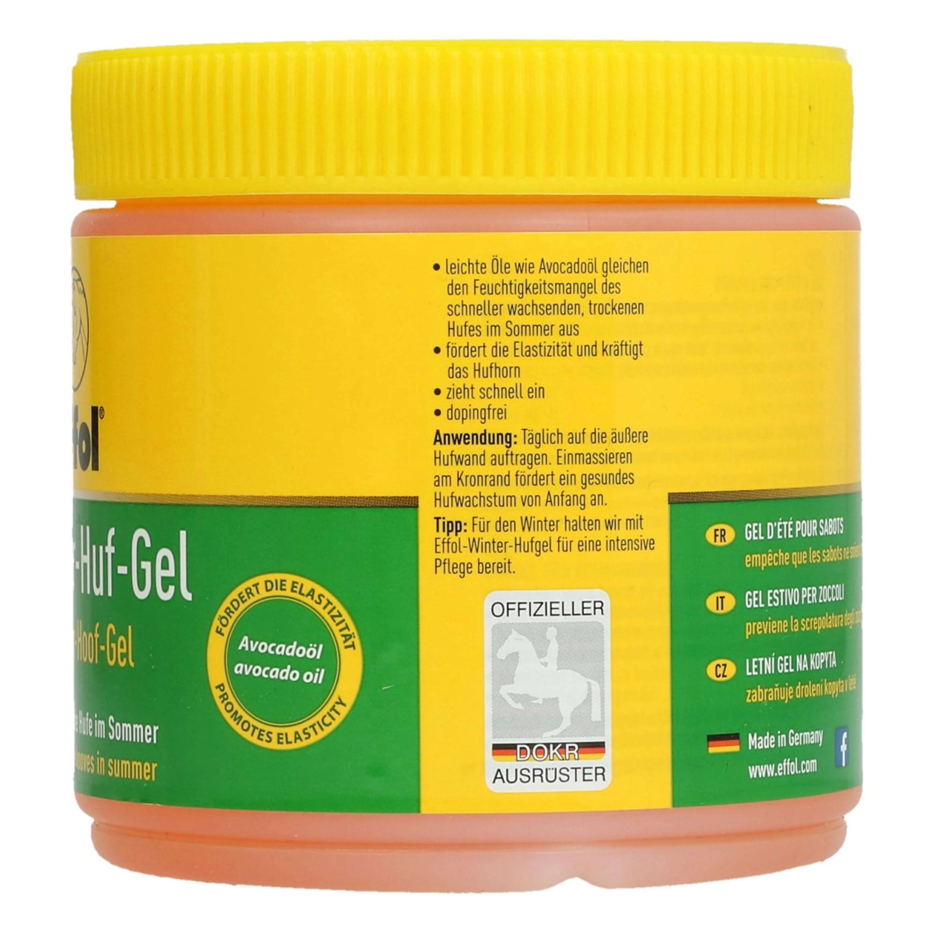 Effol Gel pour Sabots été - Image 2