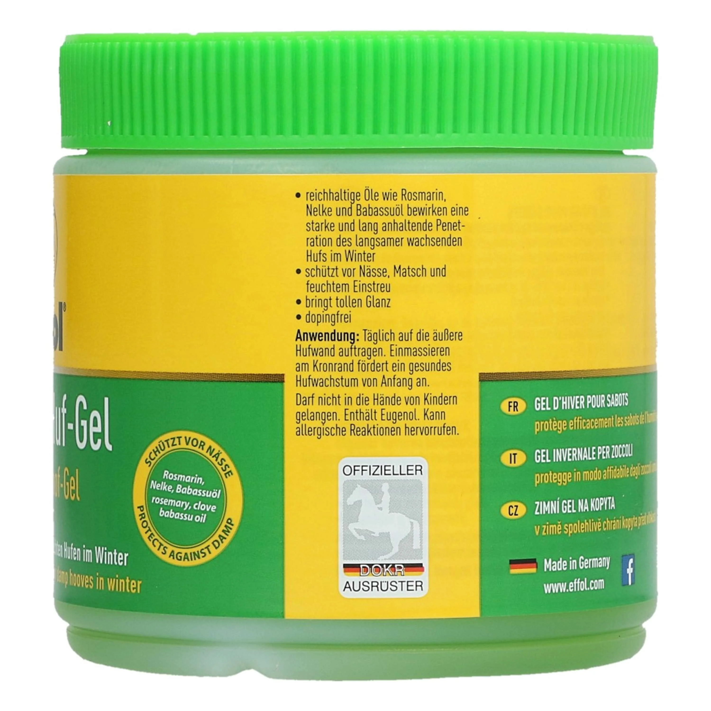 Effol Gel pour Sabots Hiver - Image 2