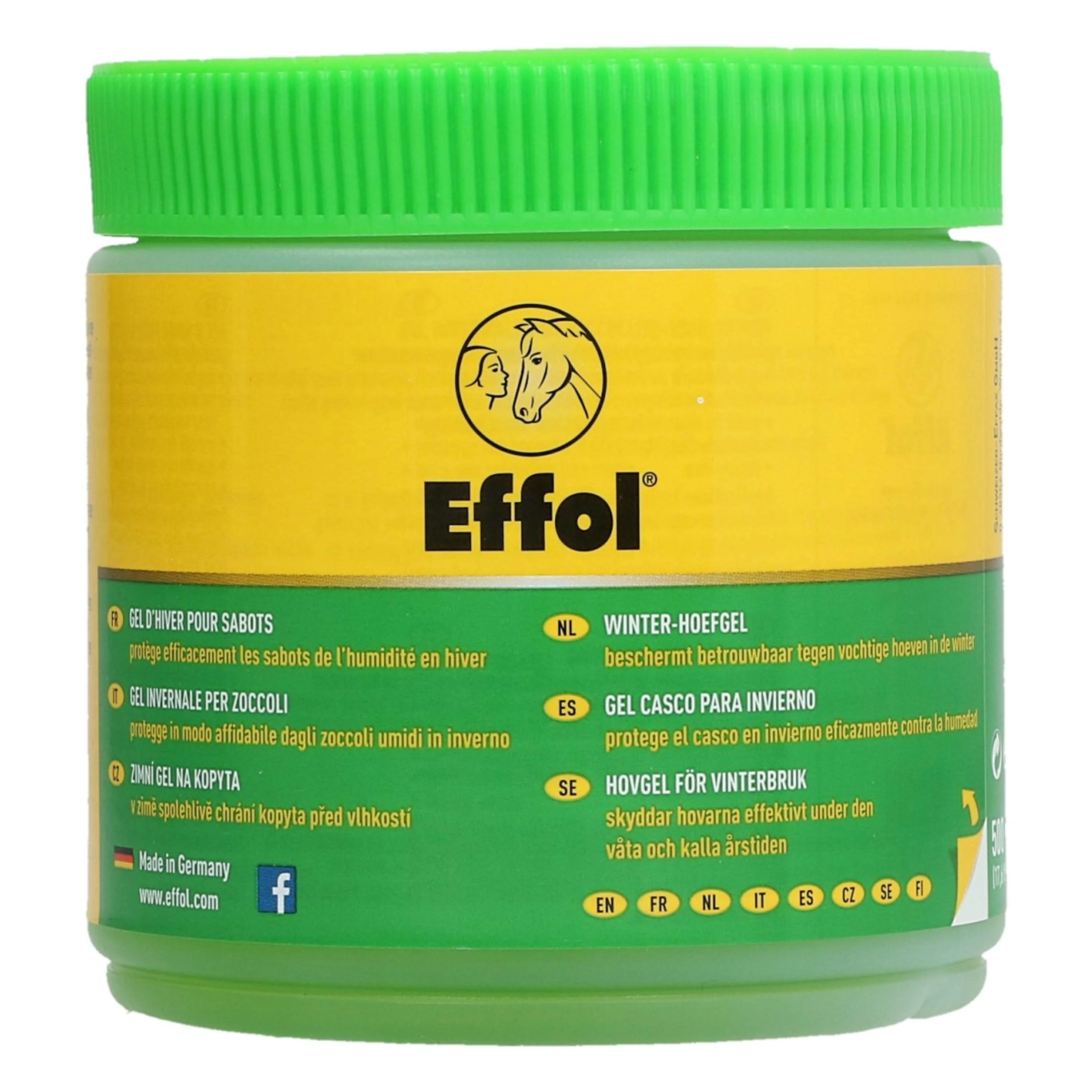 Effol Gel pour Sabots Hiver - Image 3