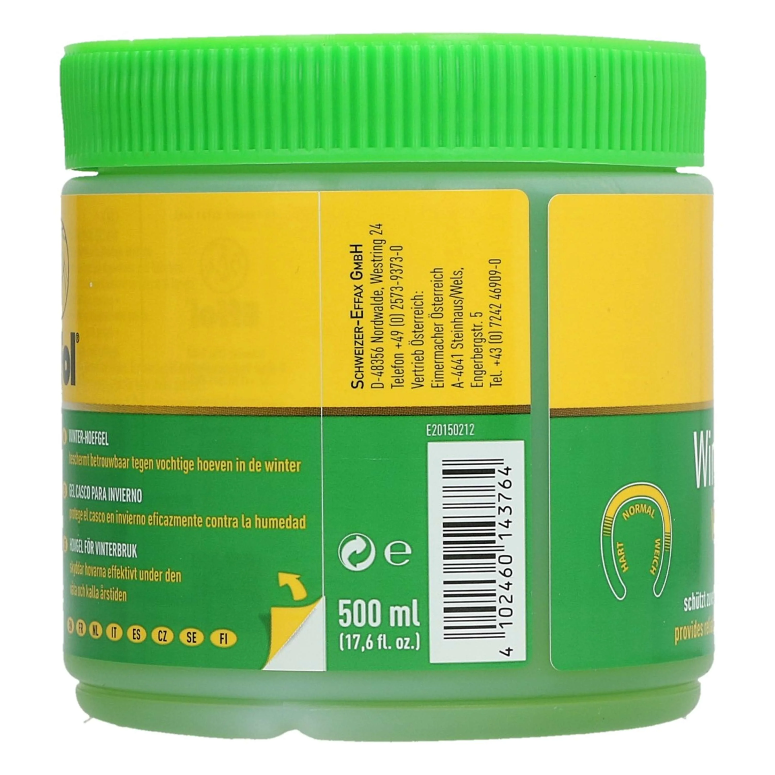 Effol Gel pour Sabots Hiver - Image 4