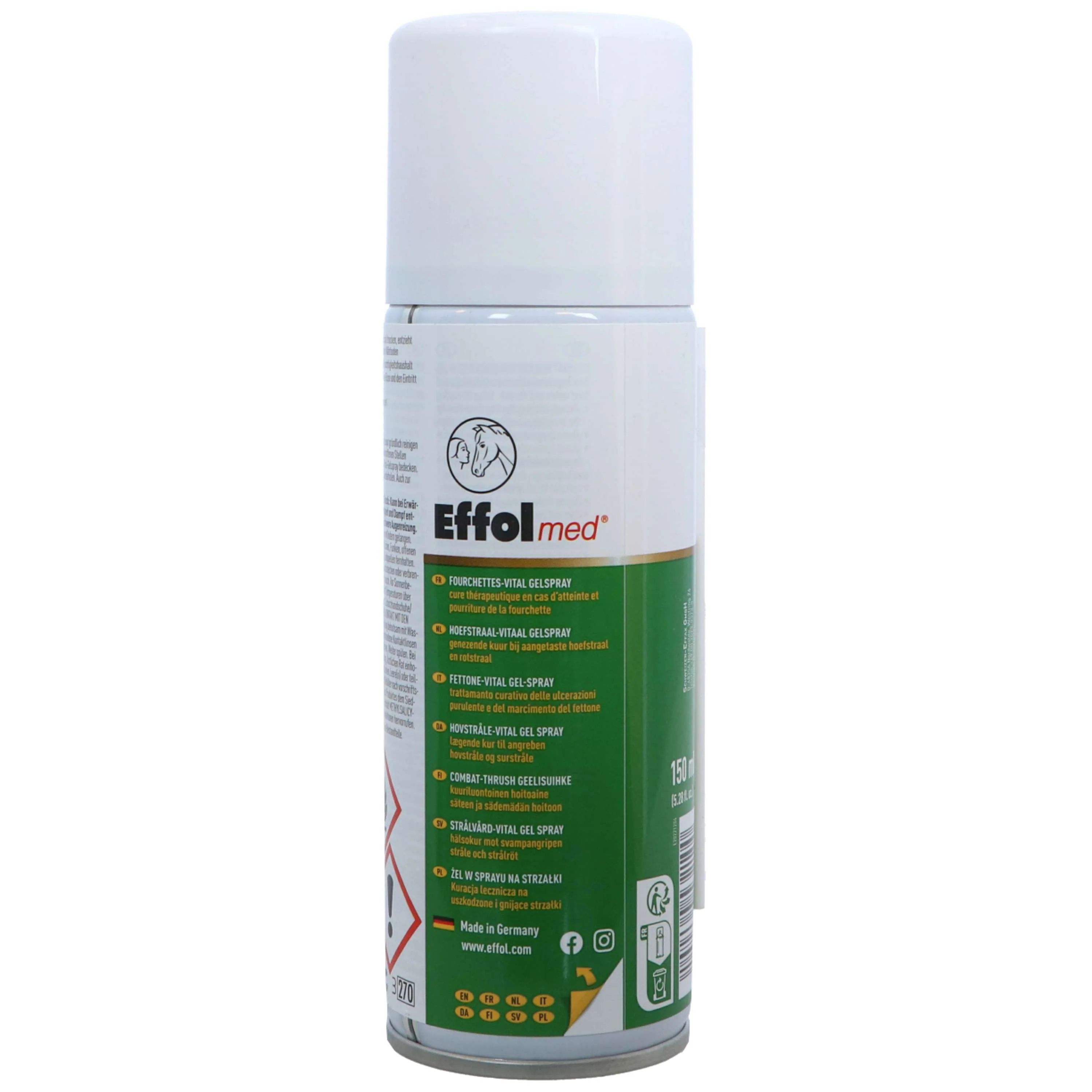 Effol HoefstraalVItal Gelspray - Image 3
