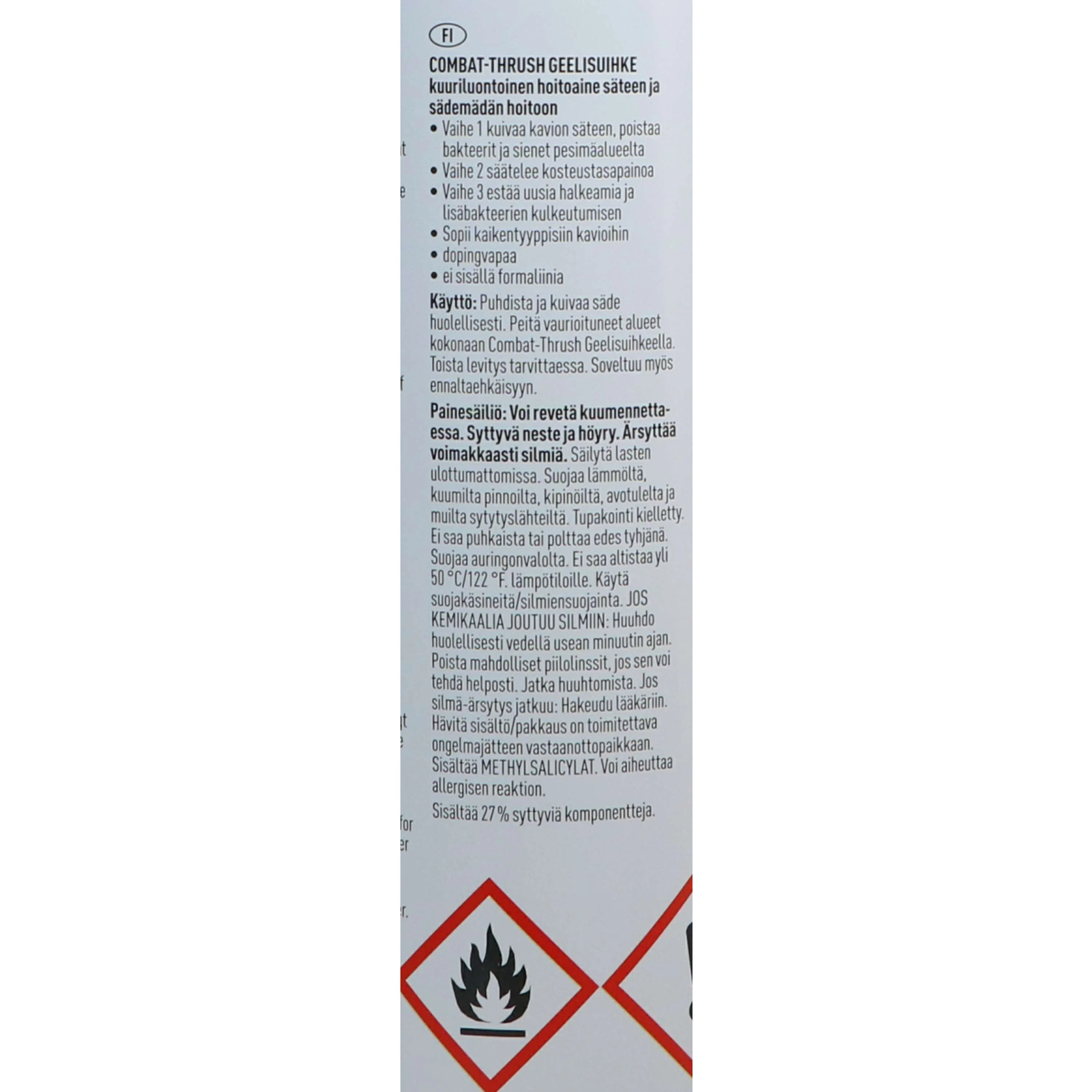 Effol HoefstraalVItal Gelspray - Image 6