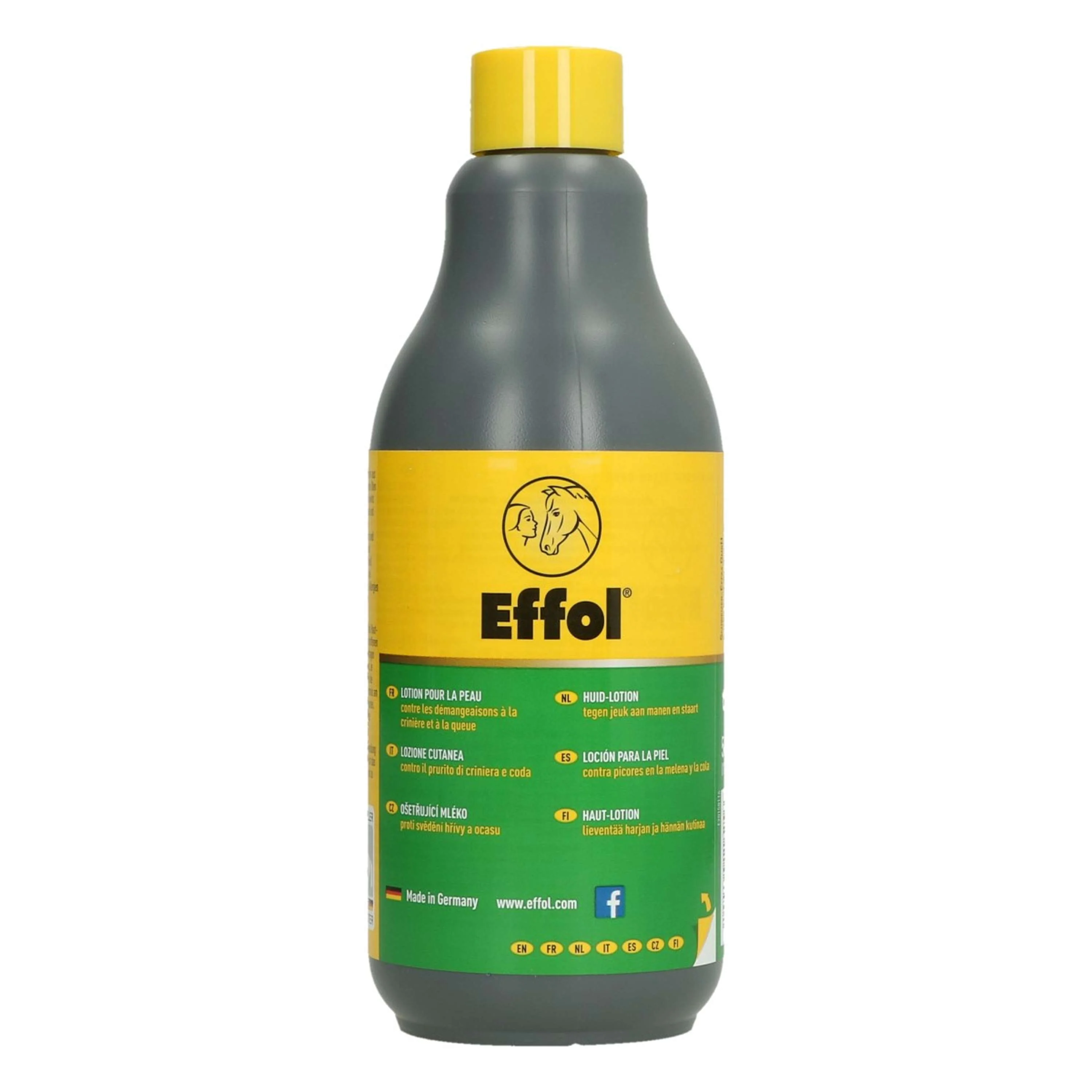 Effol Lotion Pour La Peau Des Chevaux - Image 4