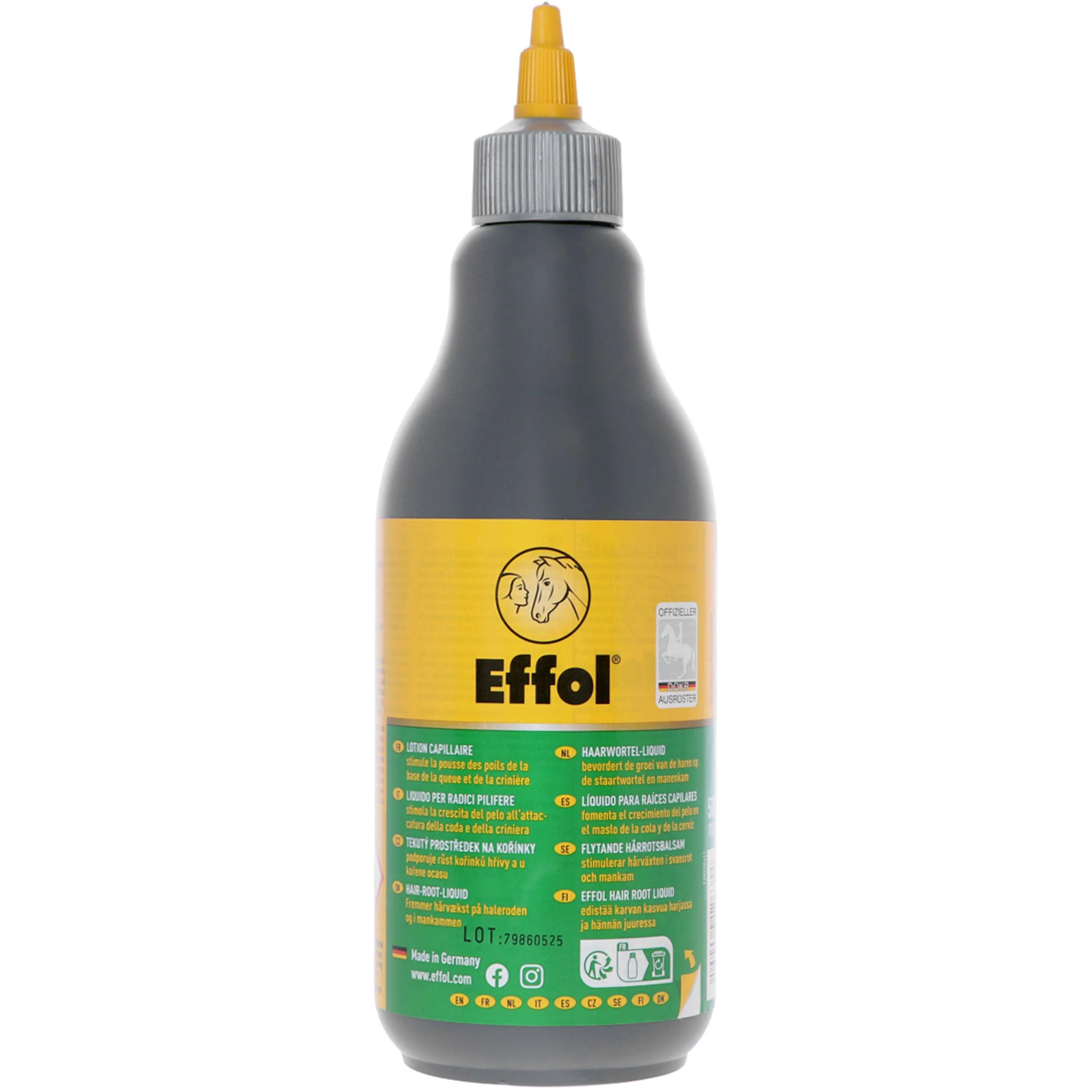 Effol Lotion Pour La Robe des Chevaux - Image 2