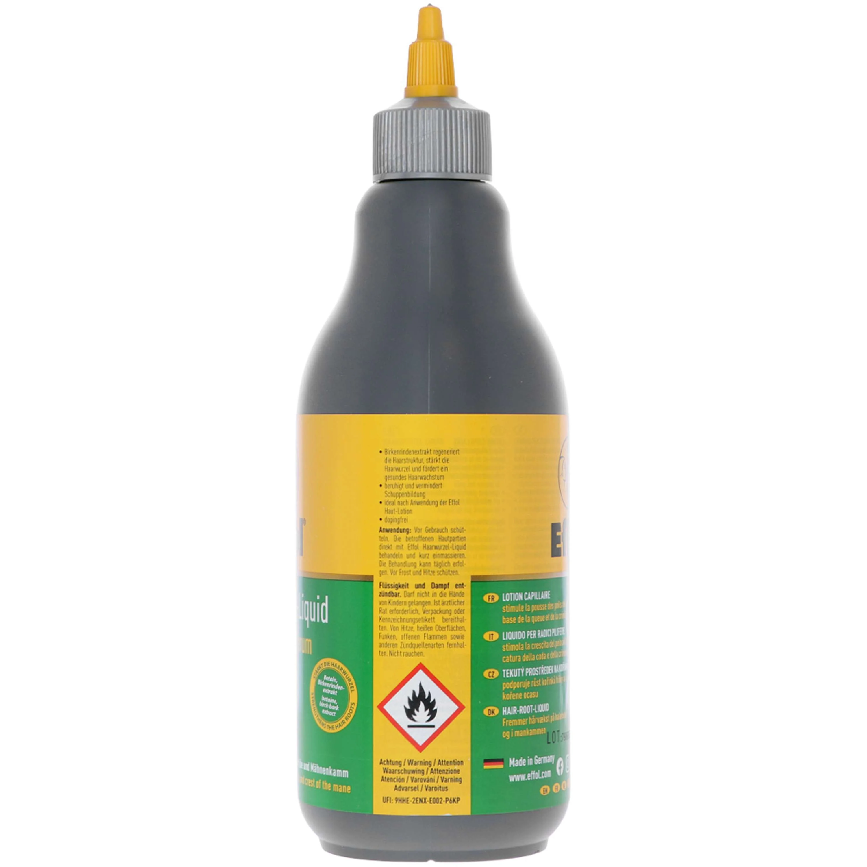 Effol Lotion Pour La Robe des Chevaux - Image 3