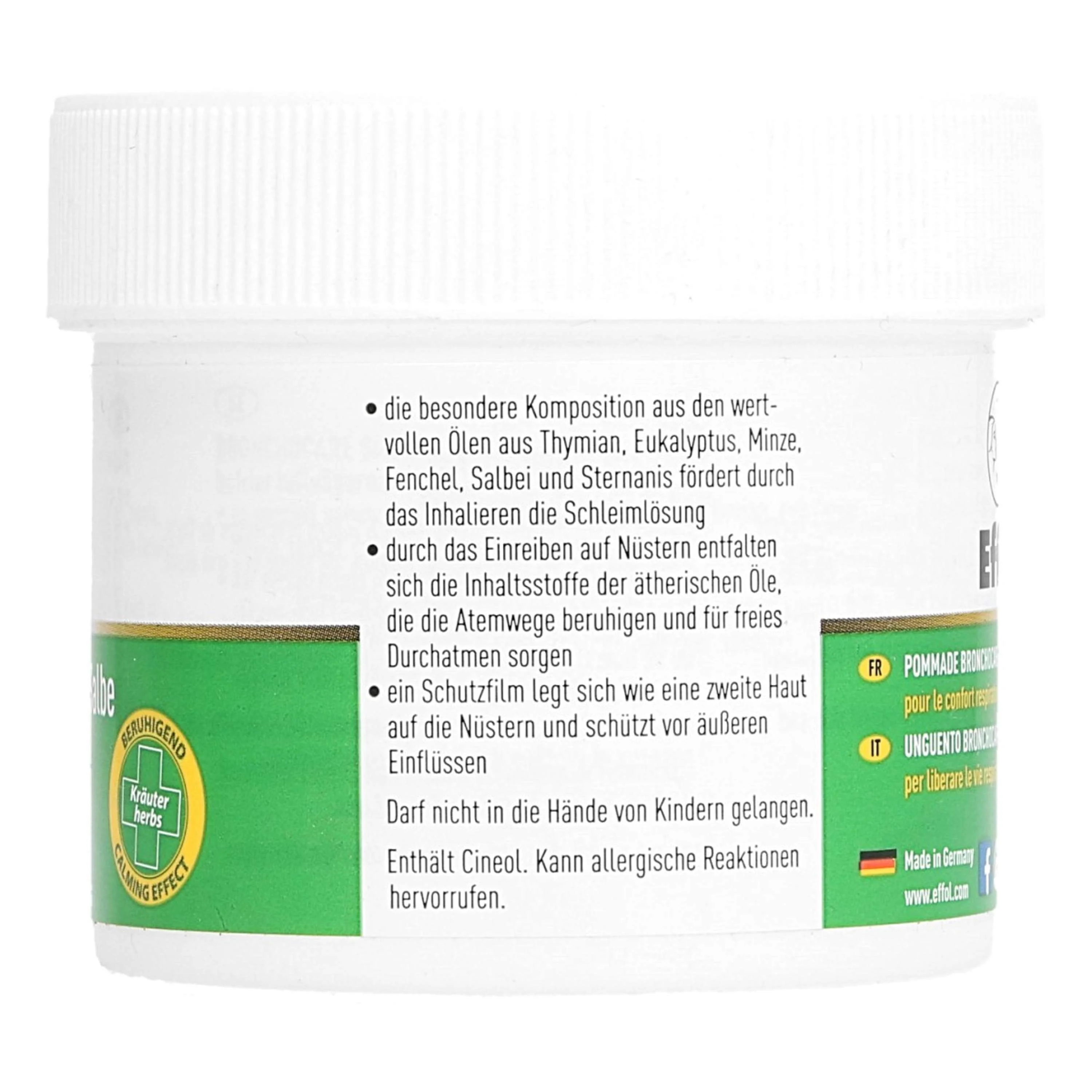 Effol Med BronchoCare Baume - Image 2