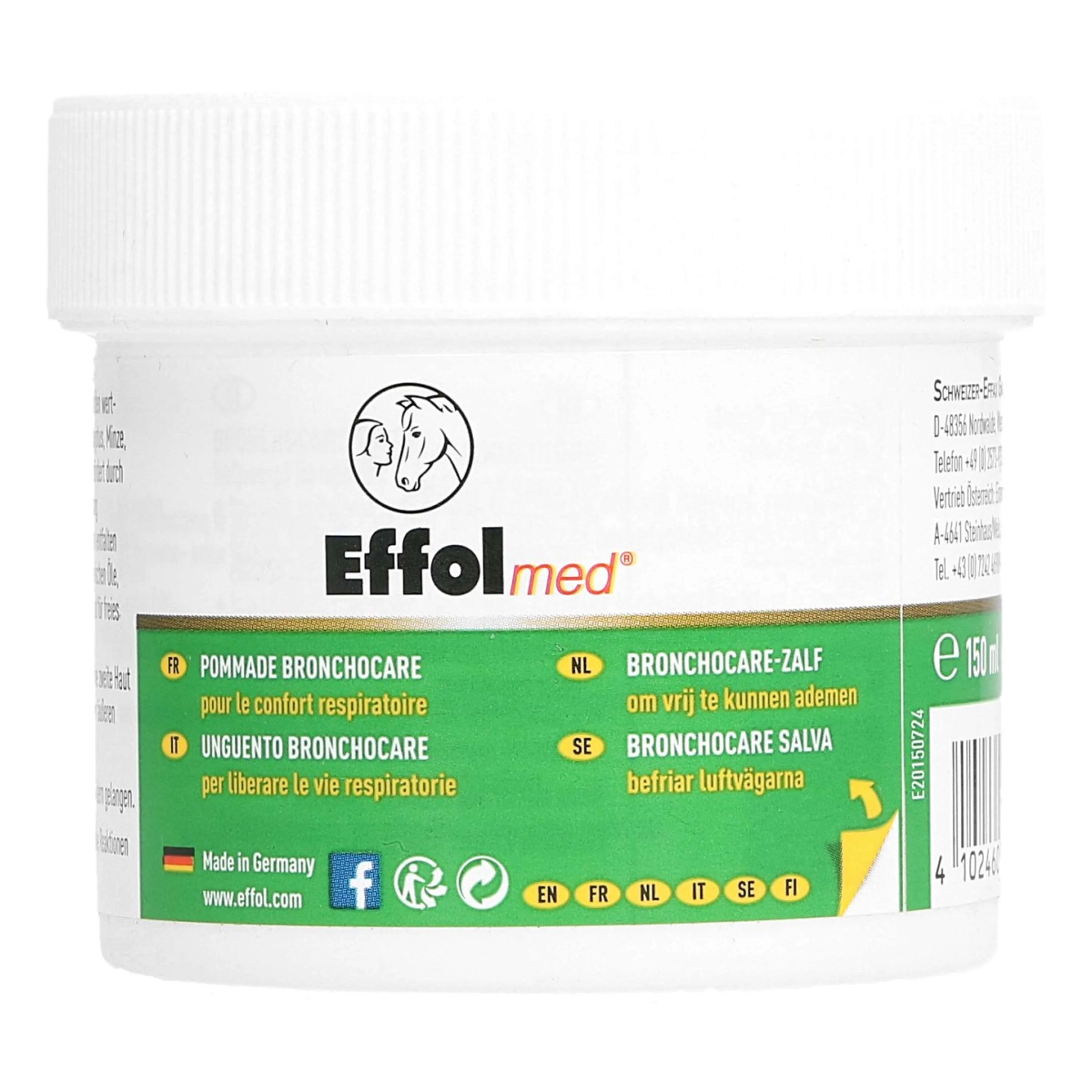 Effol Med BronchoCare Baume - Image 3
