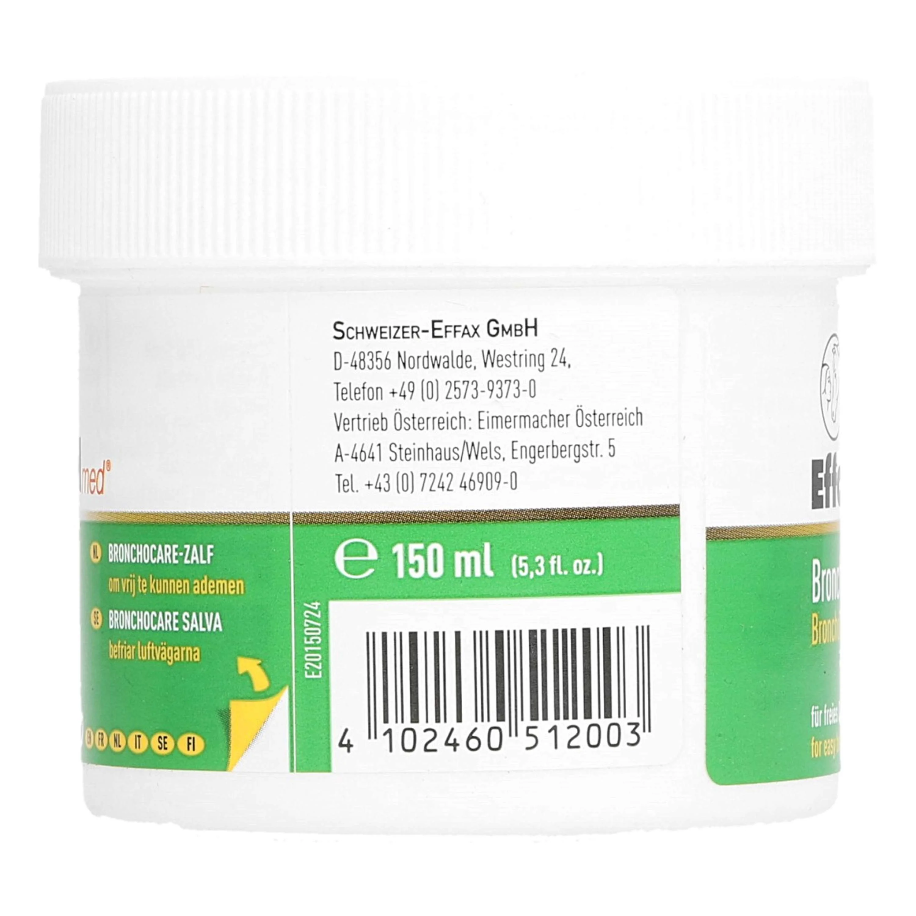 Effol Med BronchoCare Baume - Image 4