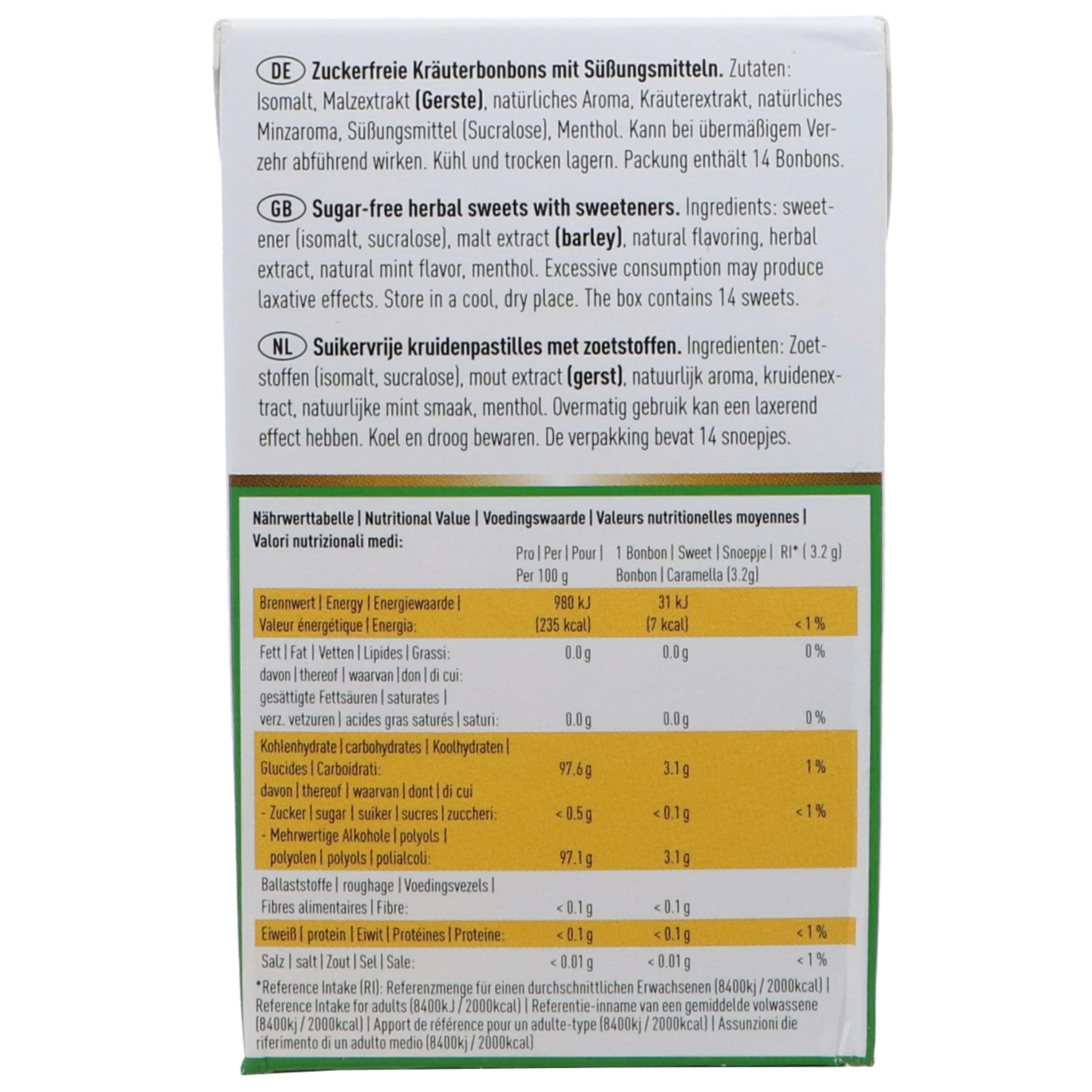 Effol med Bronchocare-Bonbons - Image 3
