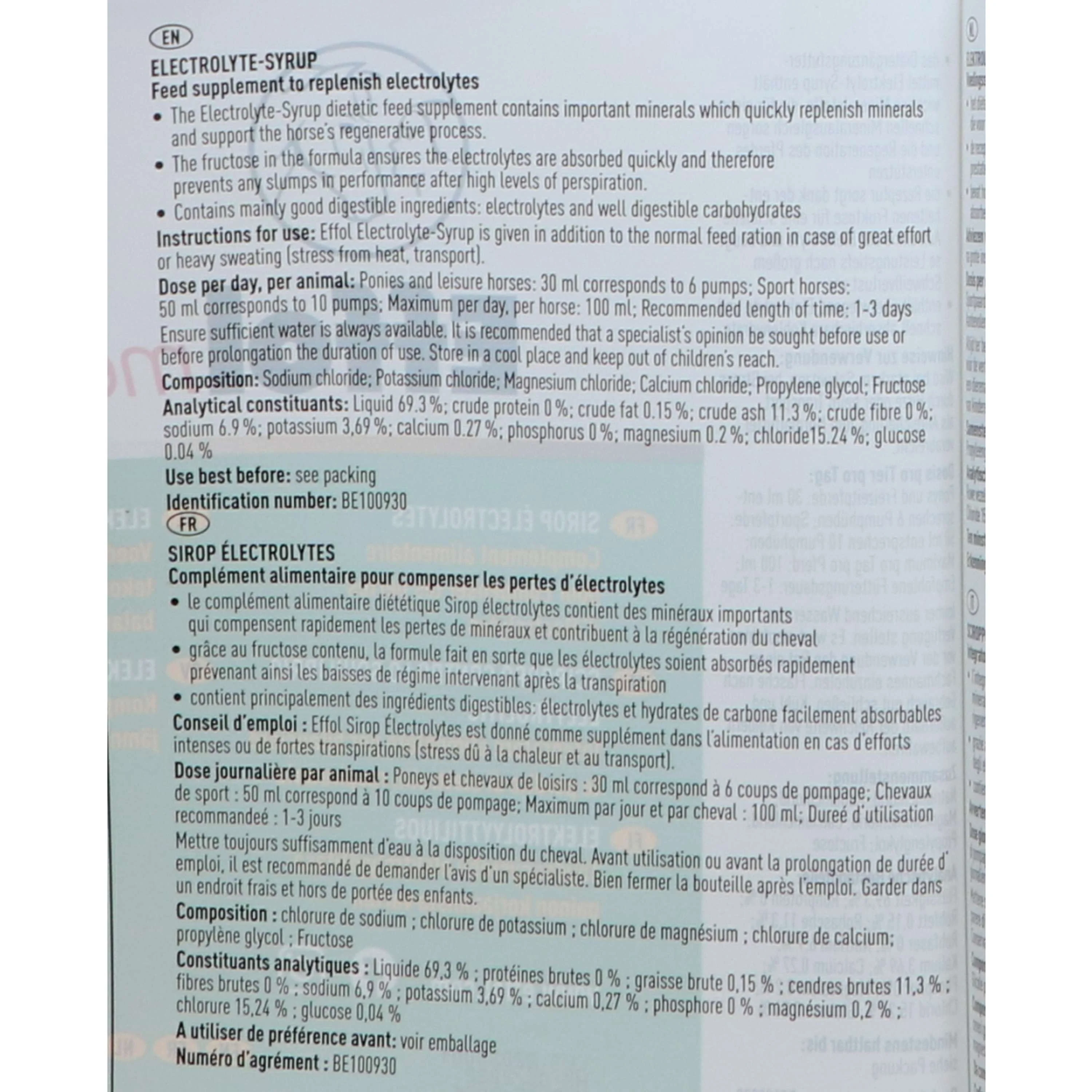 Effol med Elektrolyt - Image 4