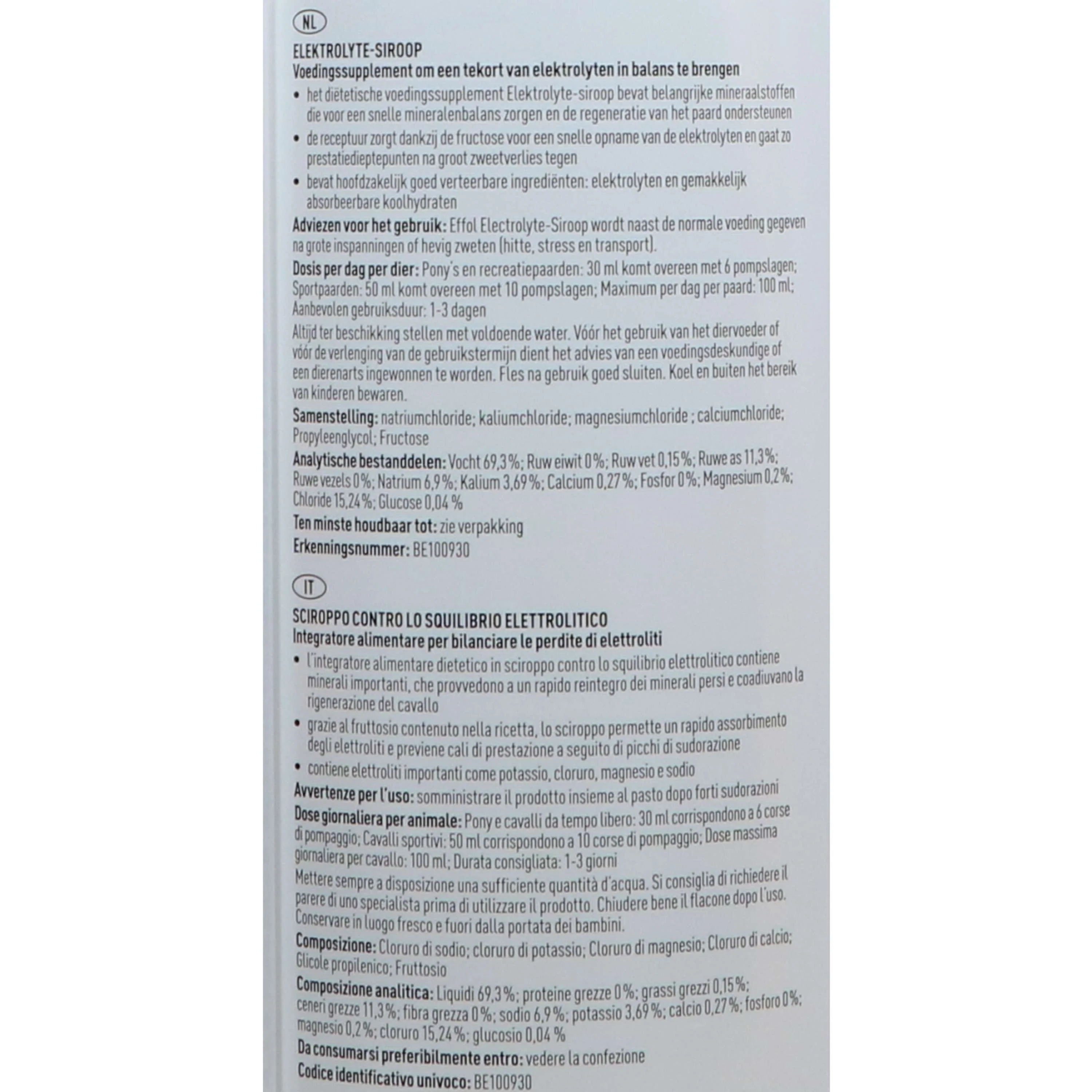 Effol med Elektrolyt - Image 5