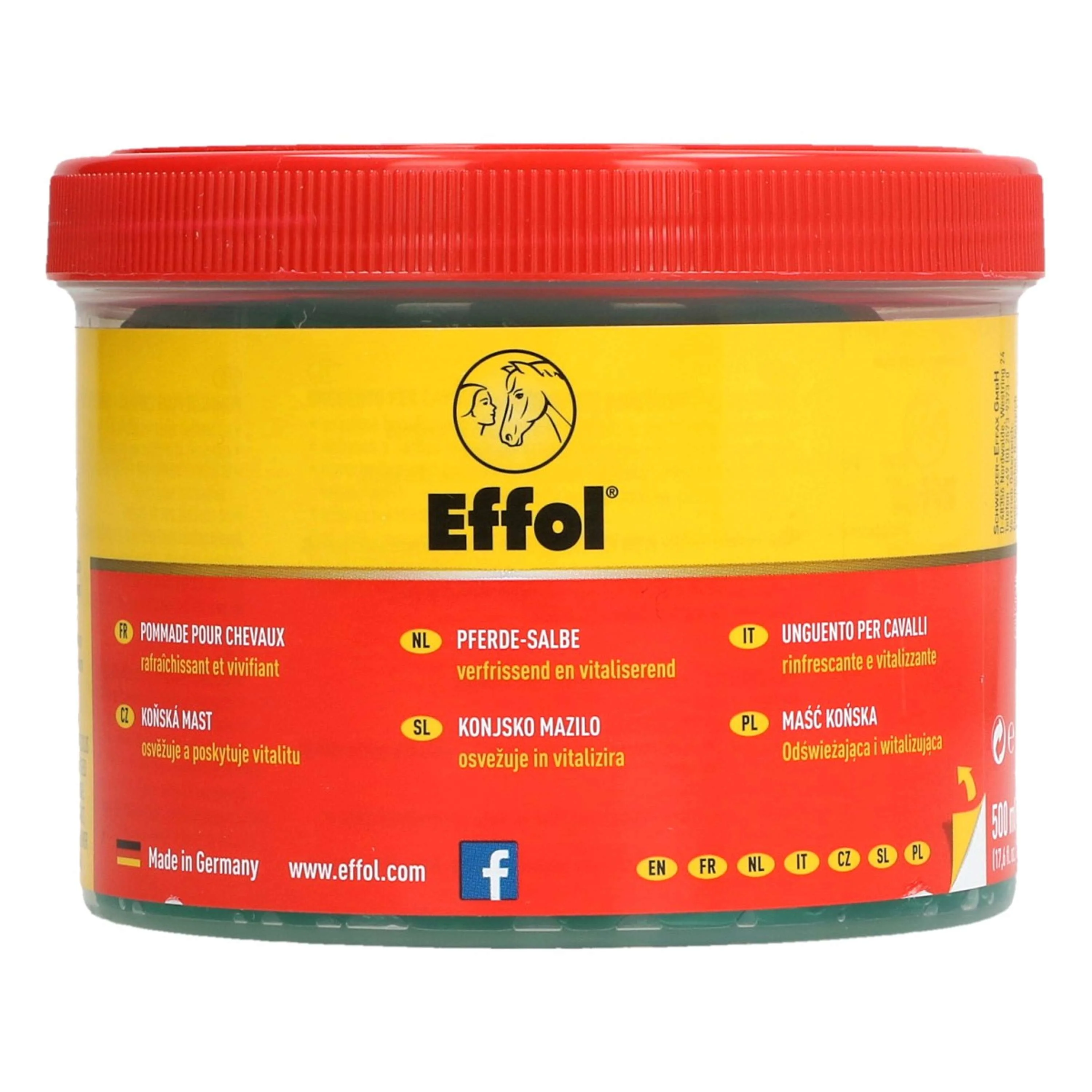Effol Pommade pour Chevaux - Image 3