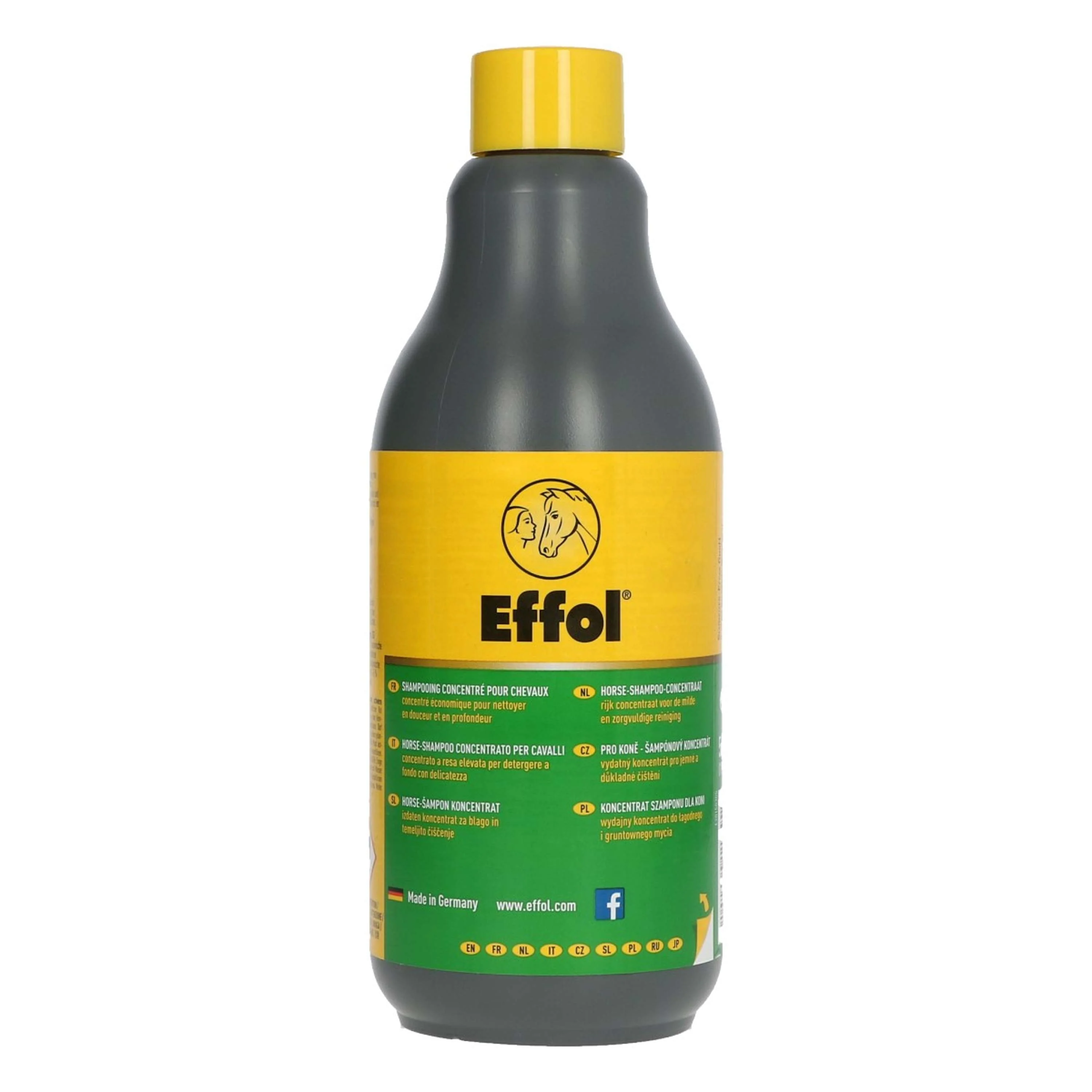 Effol Shampooing Cheval - Image 3