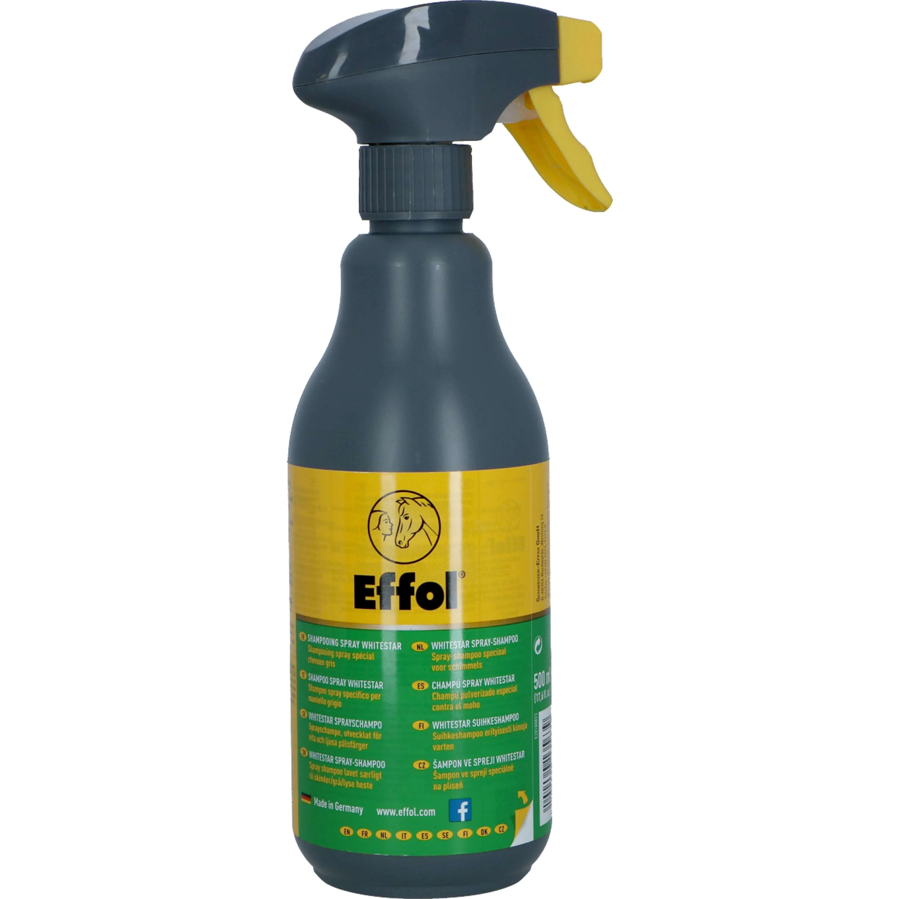 Effol Shampooing White-star - Image 3