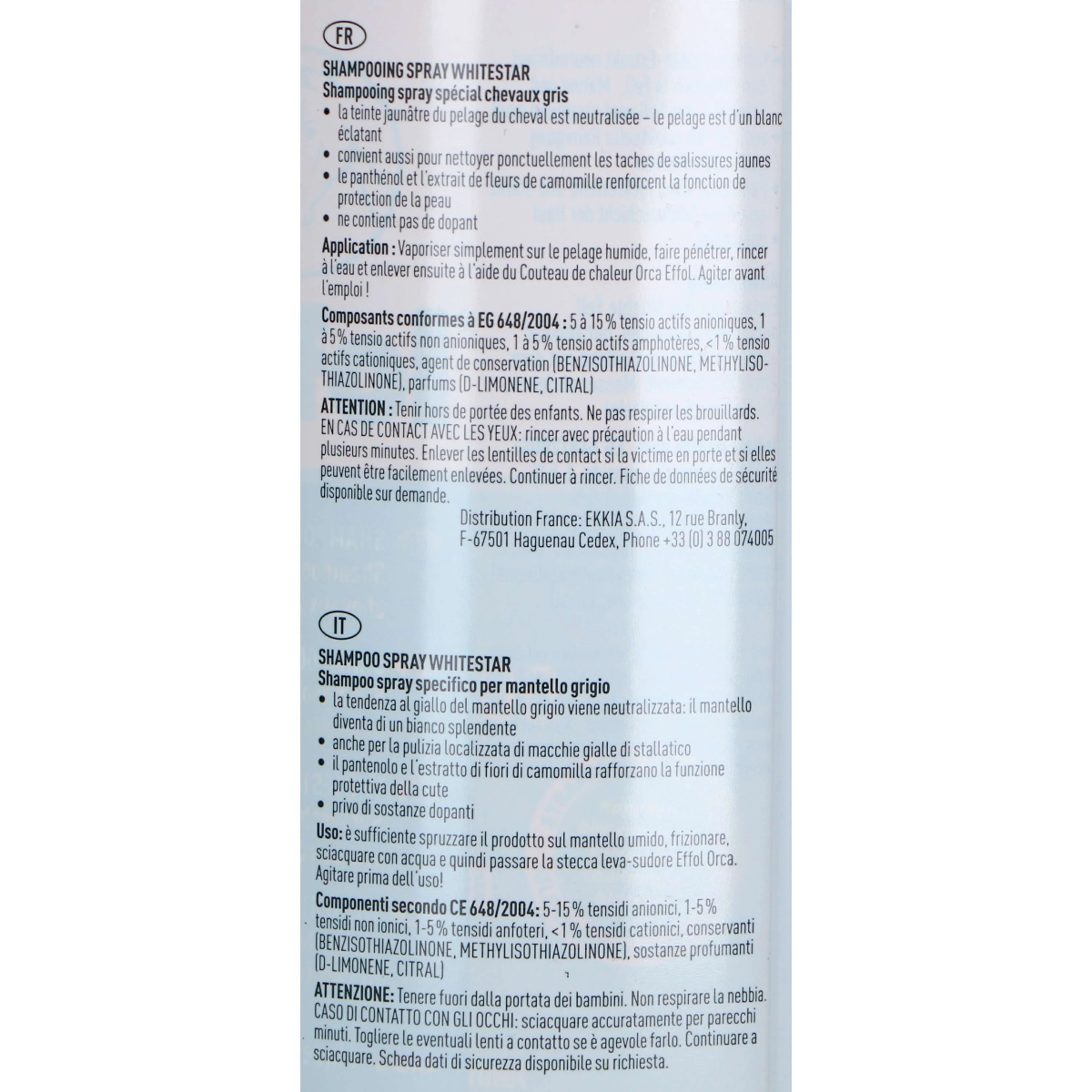 Effol Shampooing White-star - Image 5
