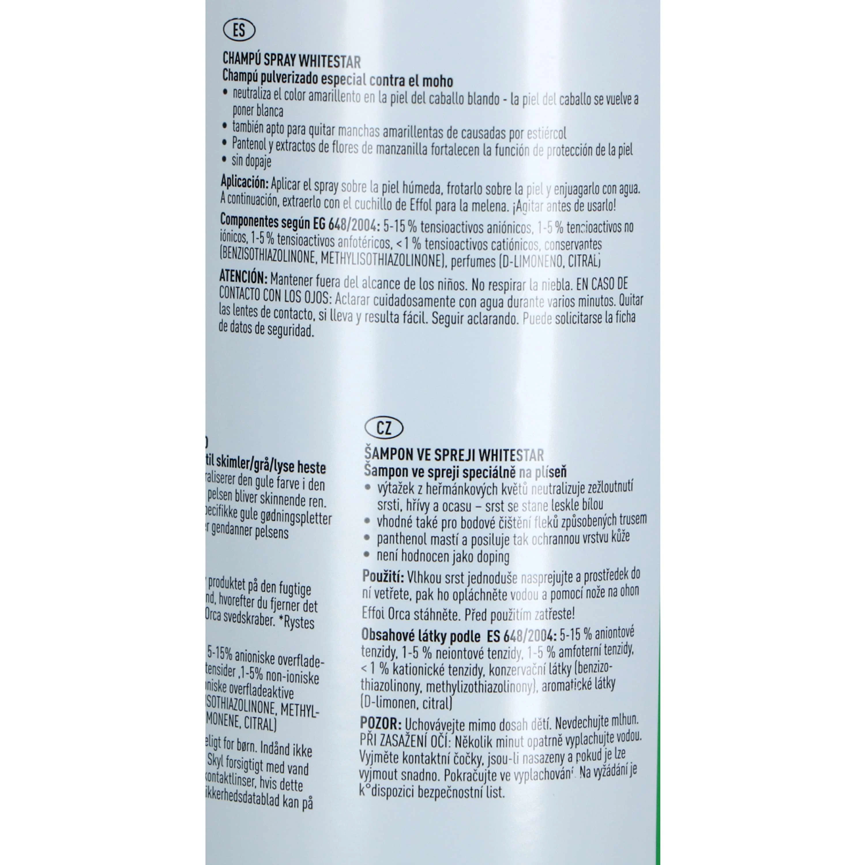 Effol Shampooing White-star - Image 7