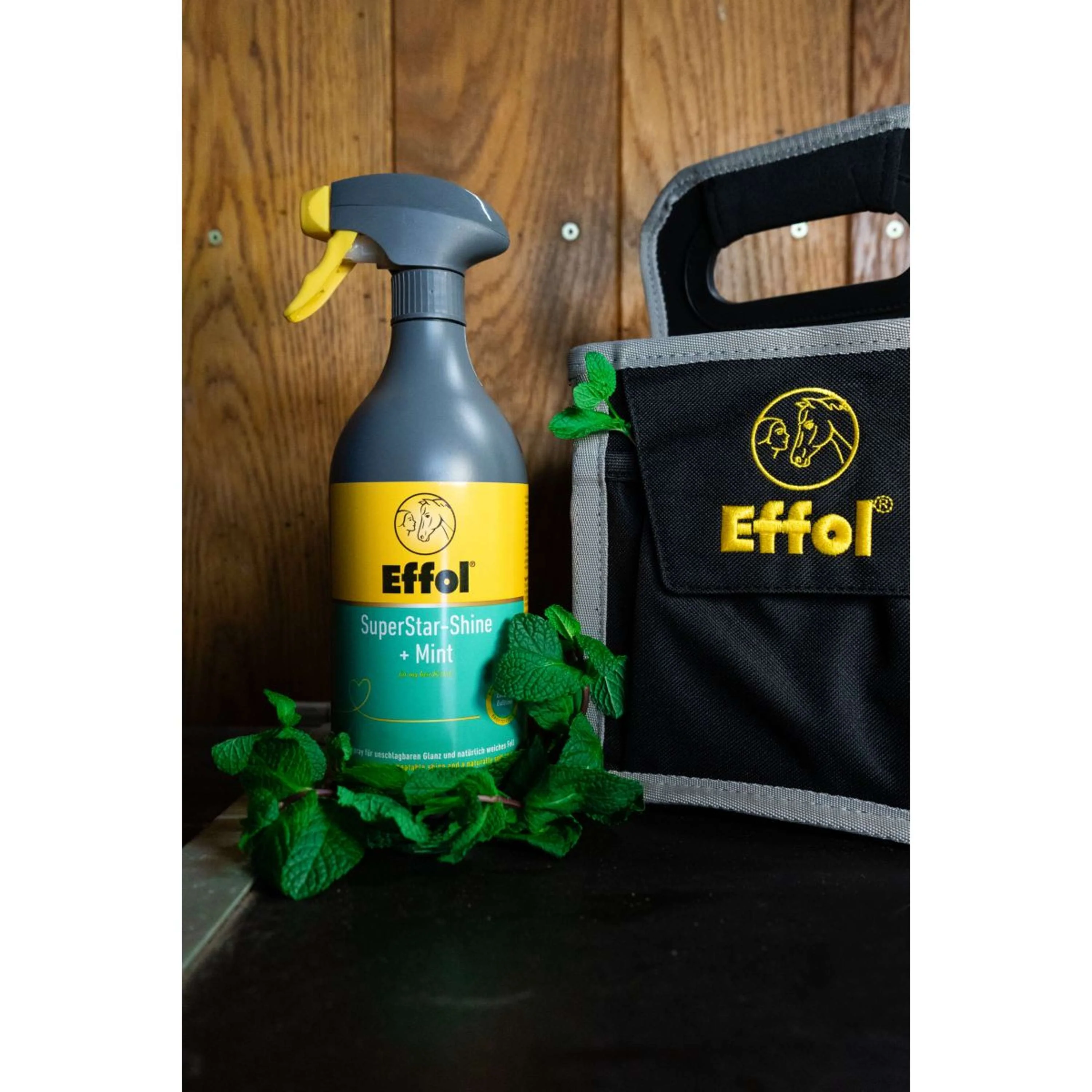Effol Spray Lustrant SuperStar Mint - Image 2