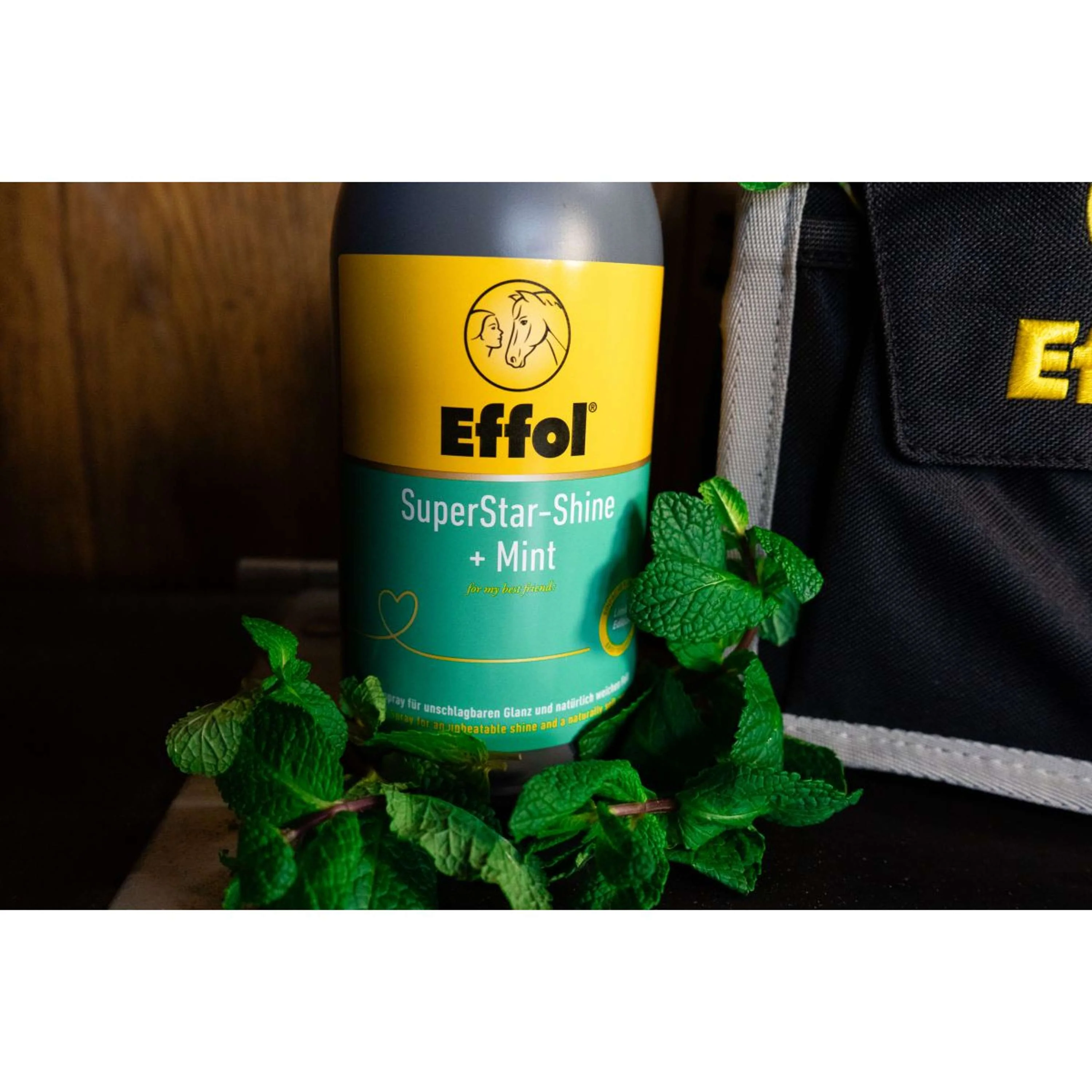 Effol Spray Lustrant SuperStar Mint - Image 3