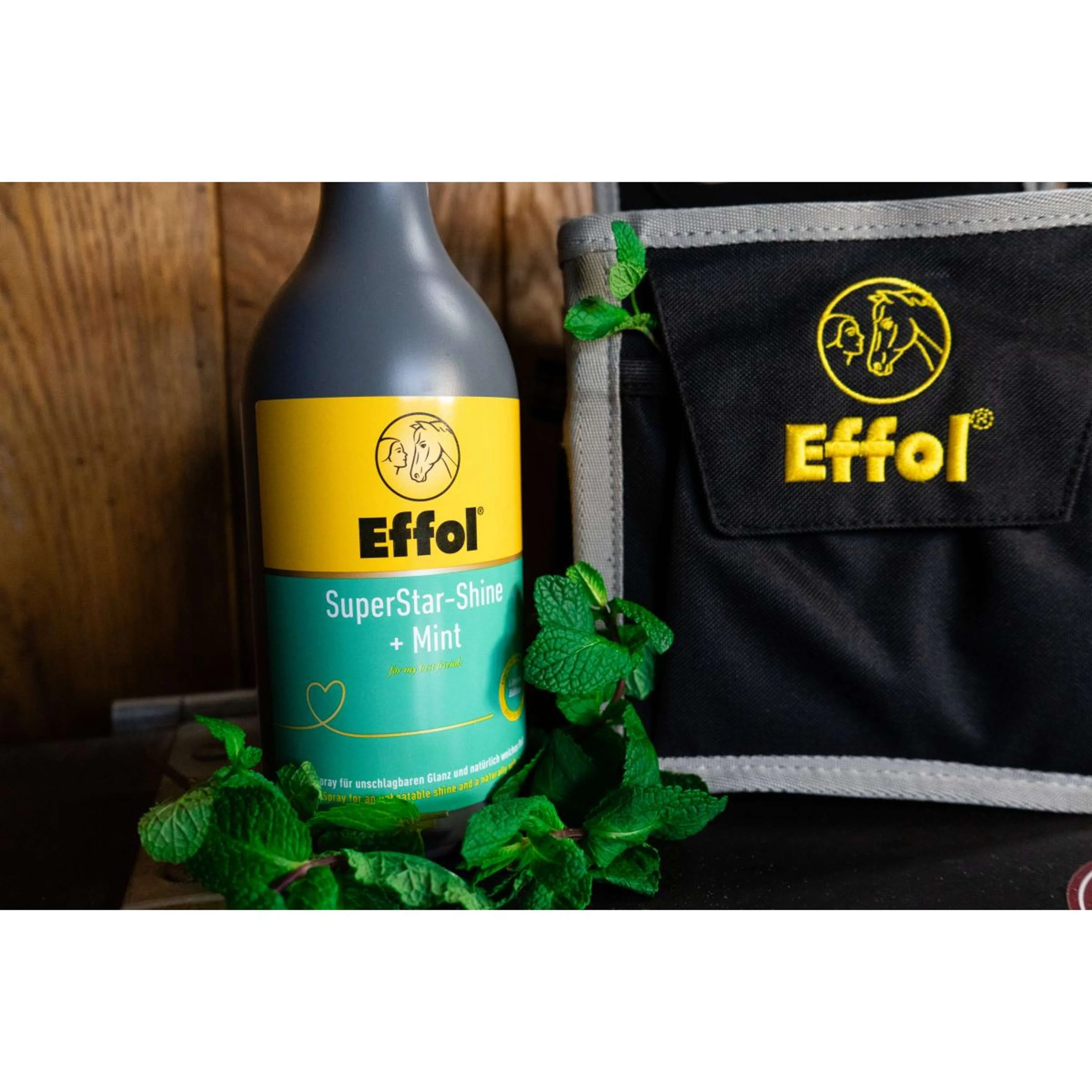Effol Spray Lustrant SuperStar Mint - Image 4