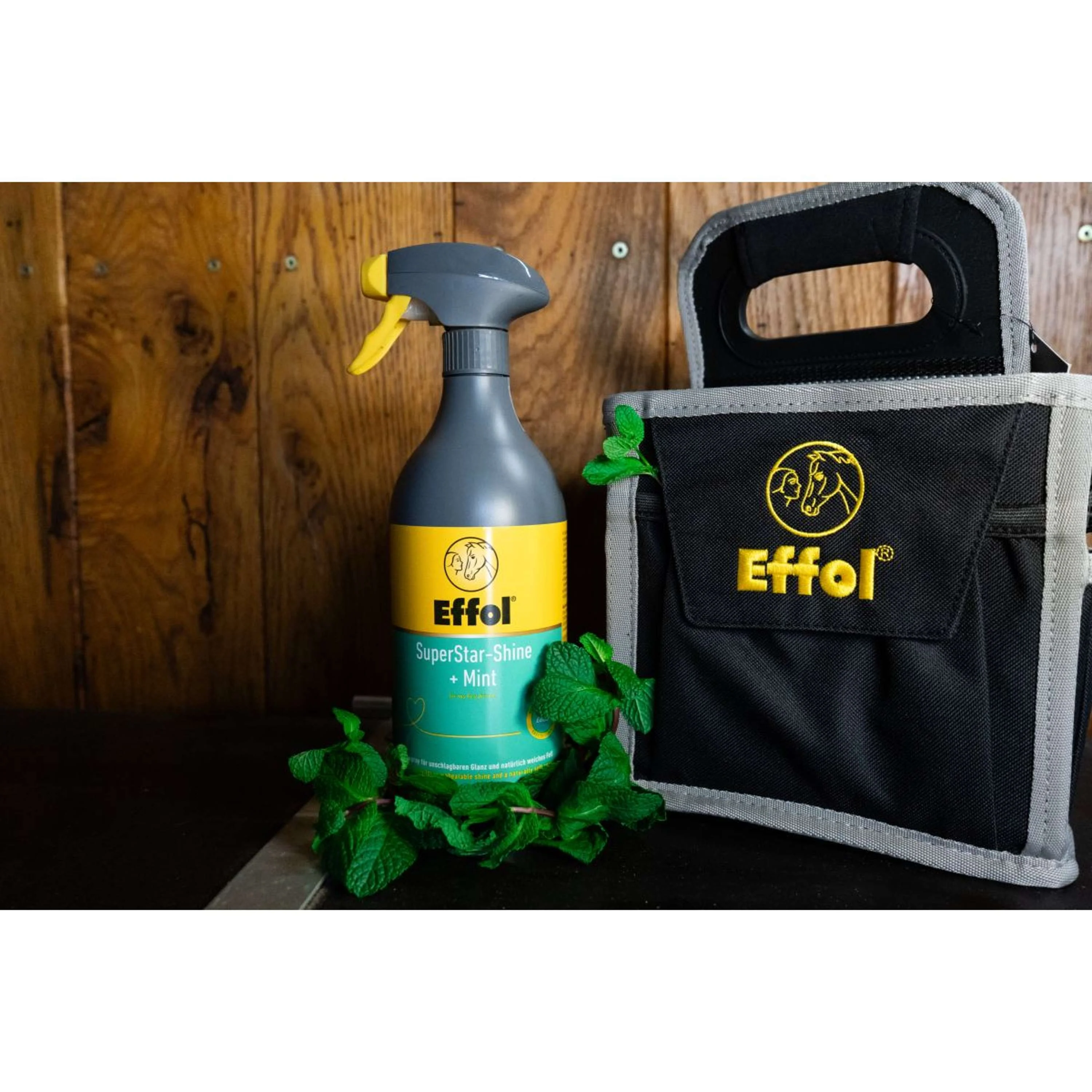 Effol Spray Lustrant SuperStar Mint - Image 6