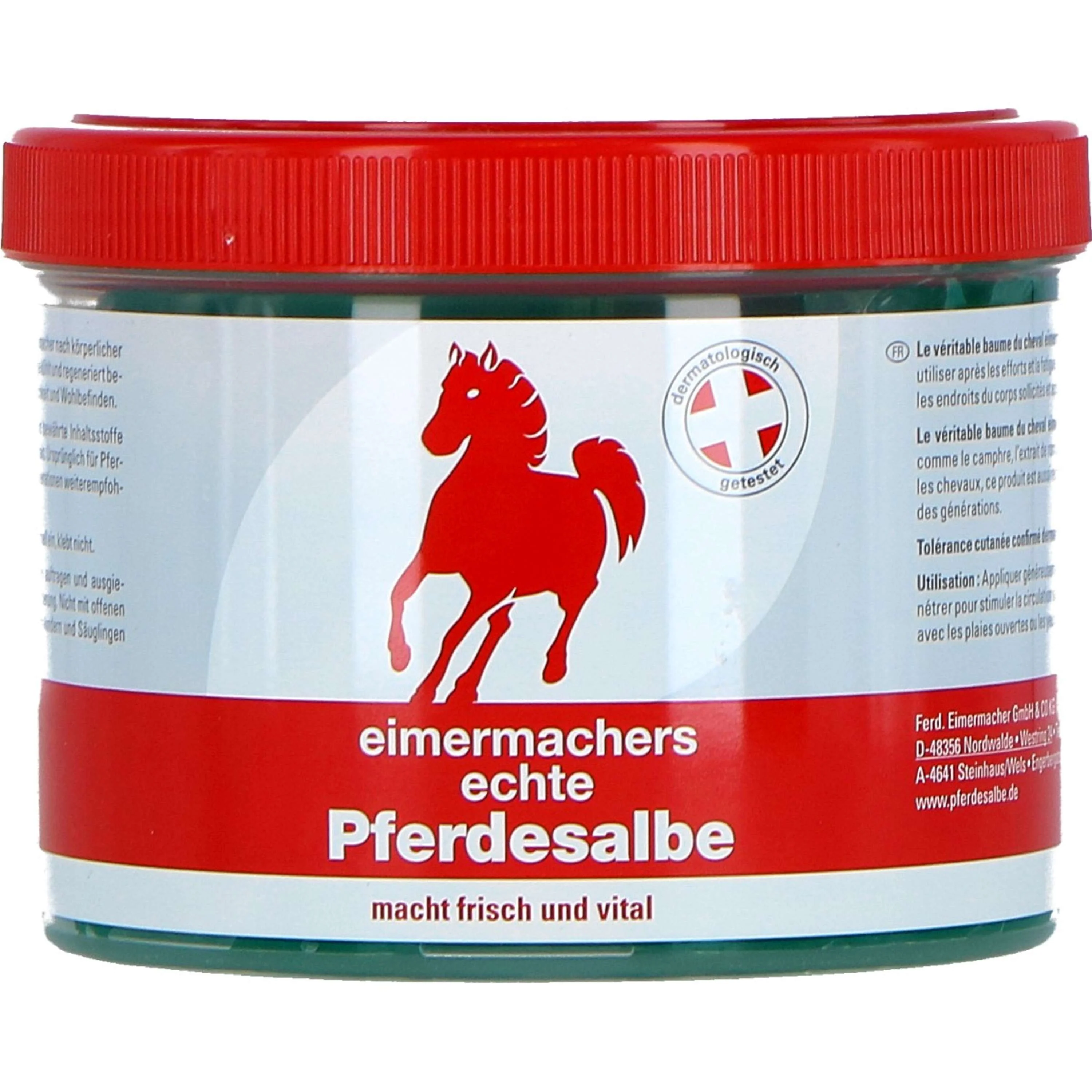 Eimermacher Baume pour Cheval - Image 2