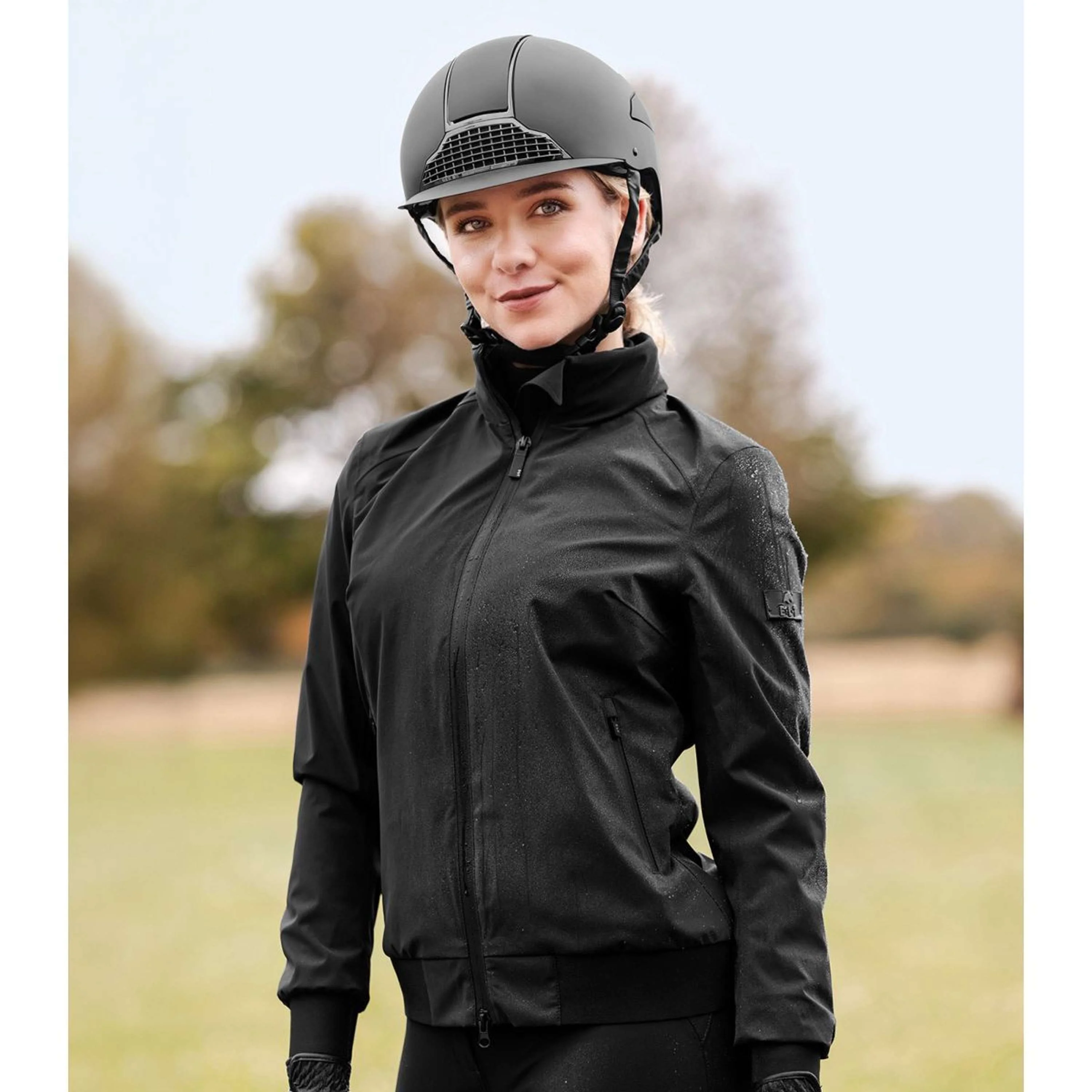 ELT Blouson Ravenna Riding Noir - Image 7