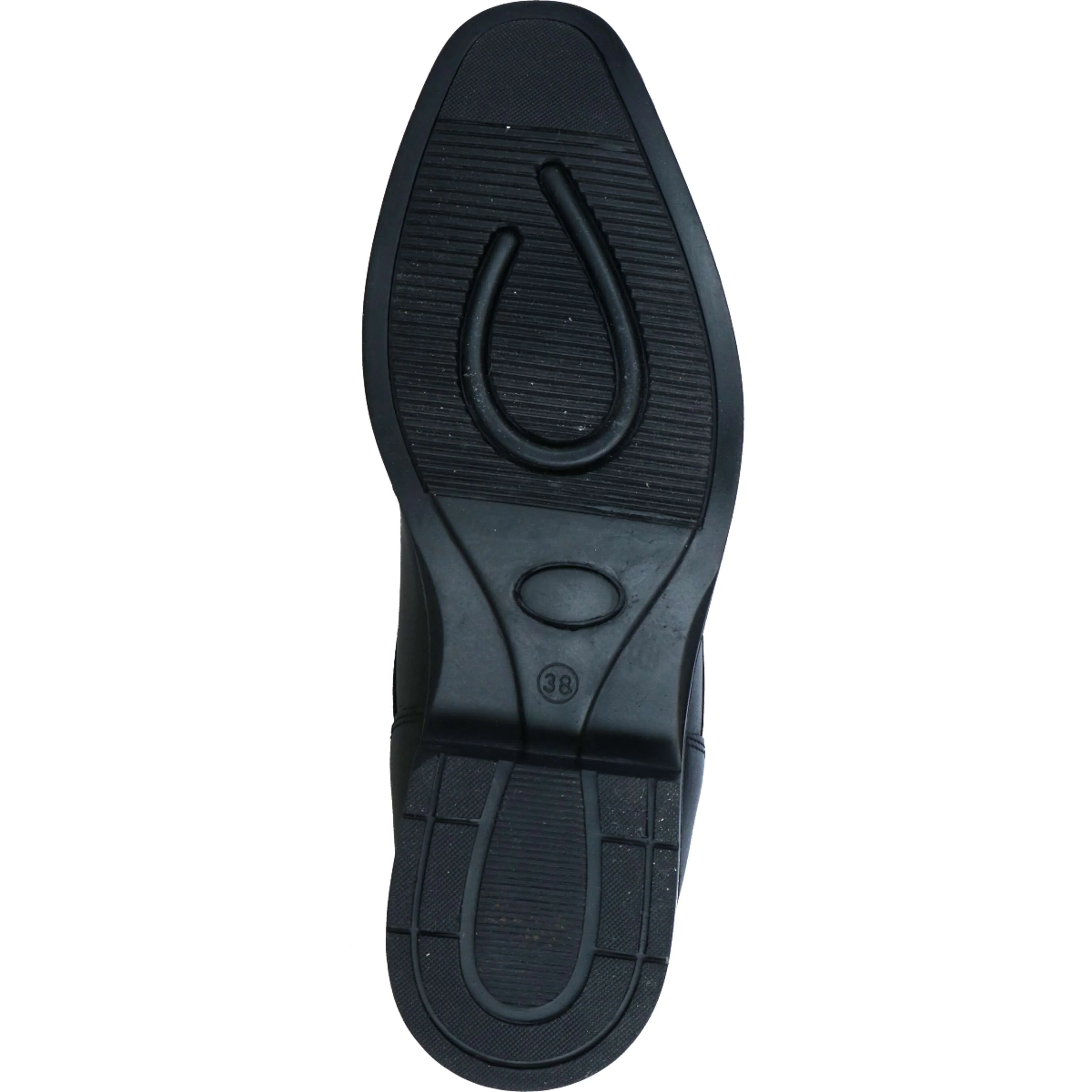 ELT Bottes d'Équitation Portland L Noir - Image 10