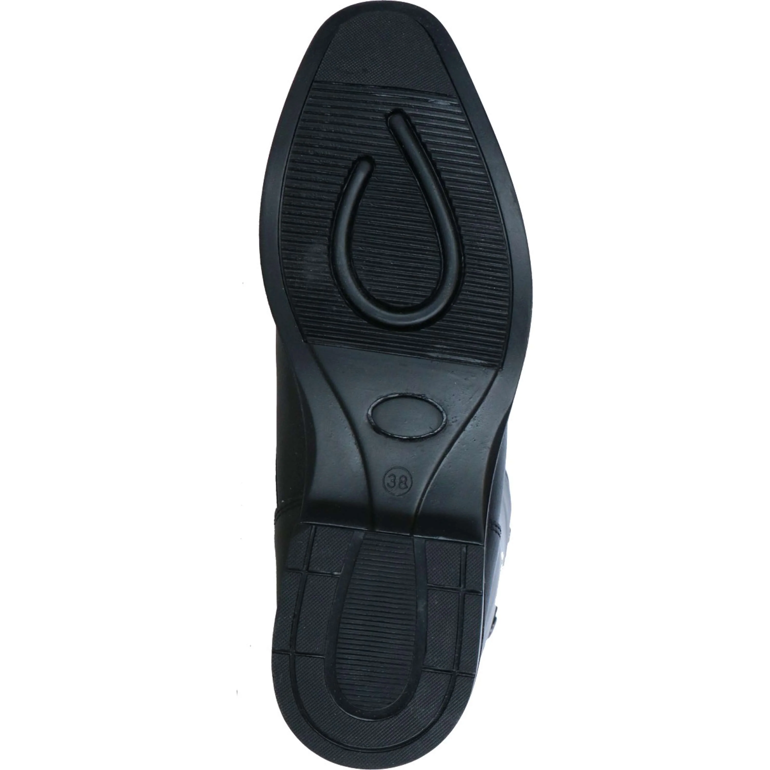 ELT Bottes d'Équitation Portland Noir - Image 10