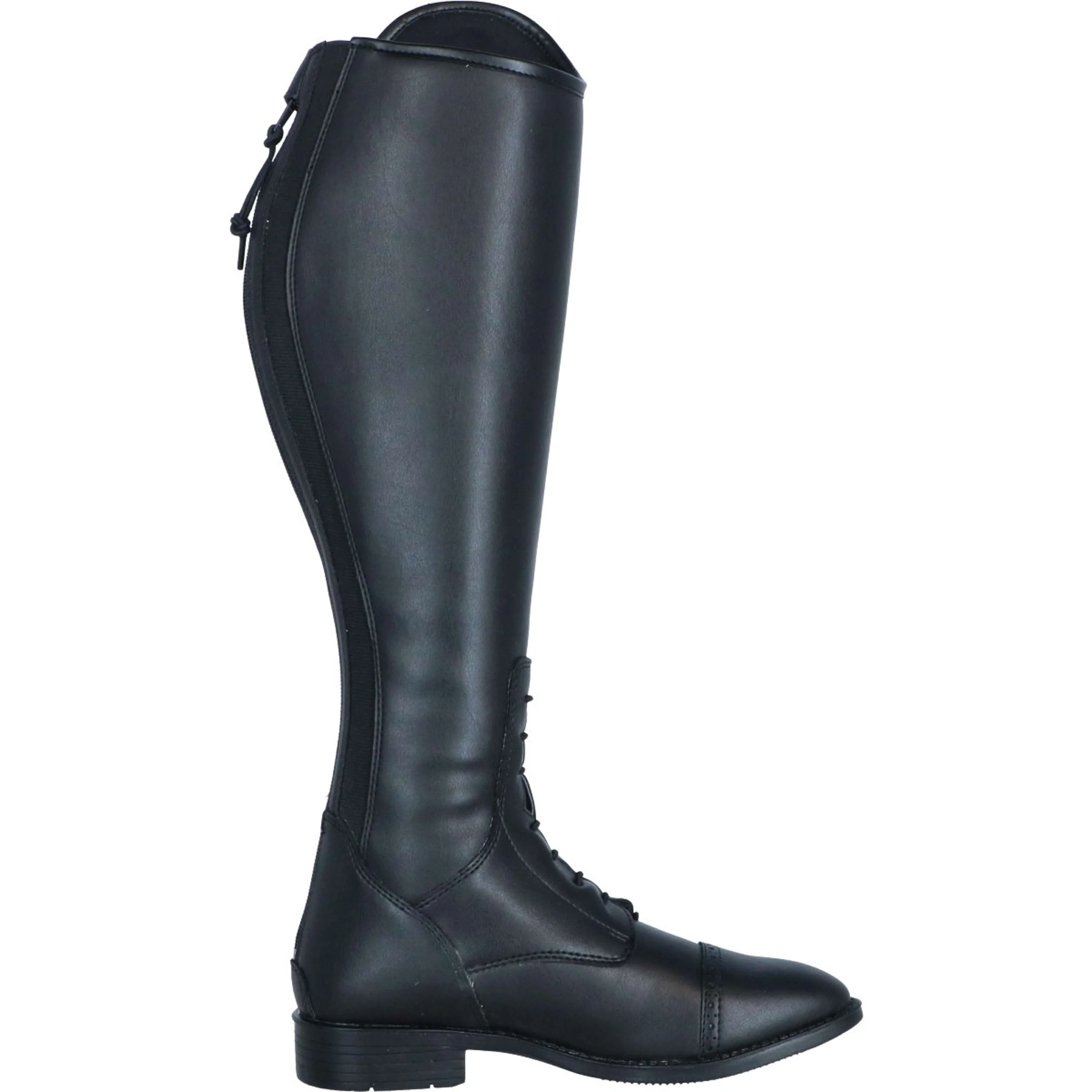 ELT Bottes d'Équitation Portland Noir - Image 6