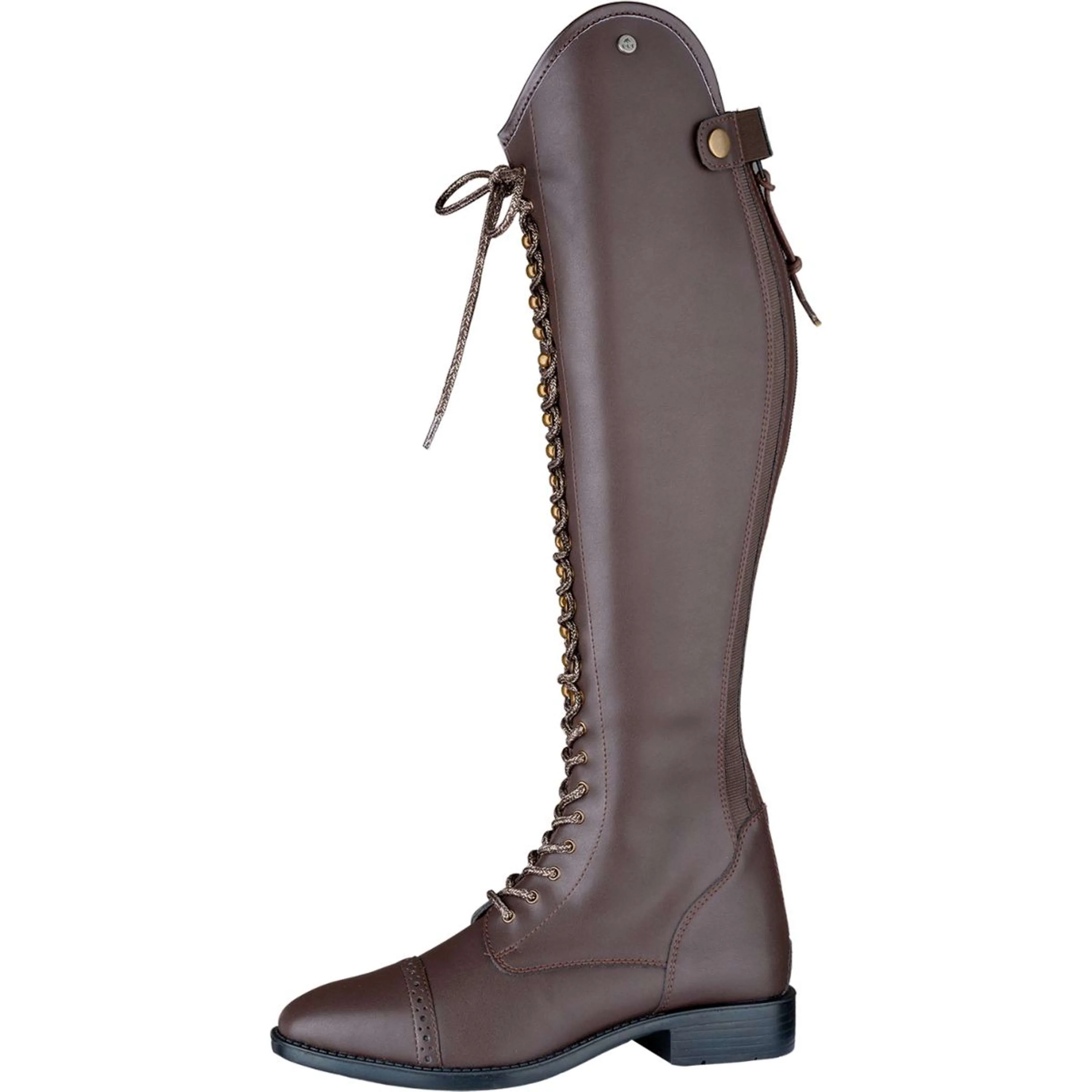 ELT Bottes d'Équitation Portland Polo Marron - Image 2