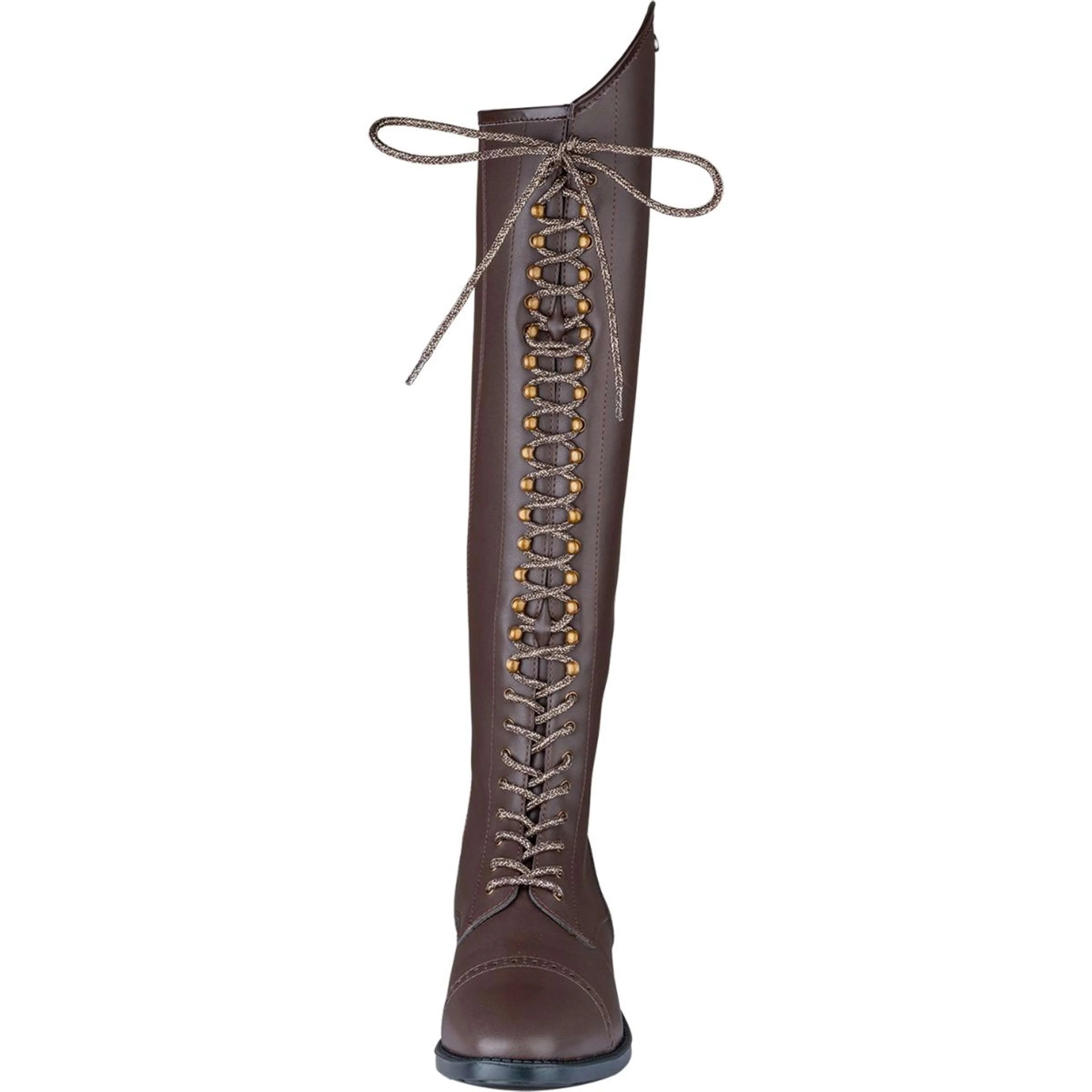 ELT Bottes d'Équitation Portland Polo Marron - Image 3