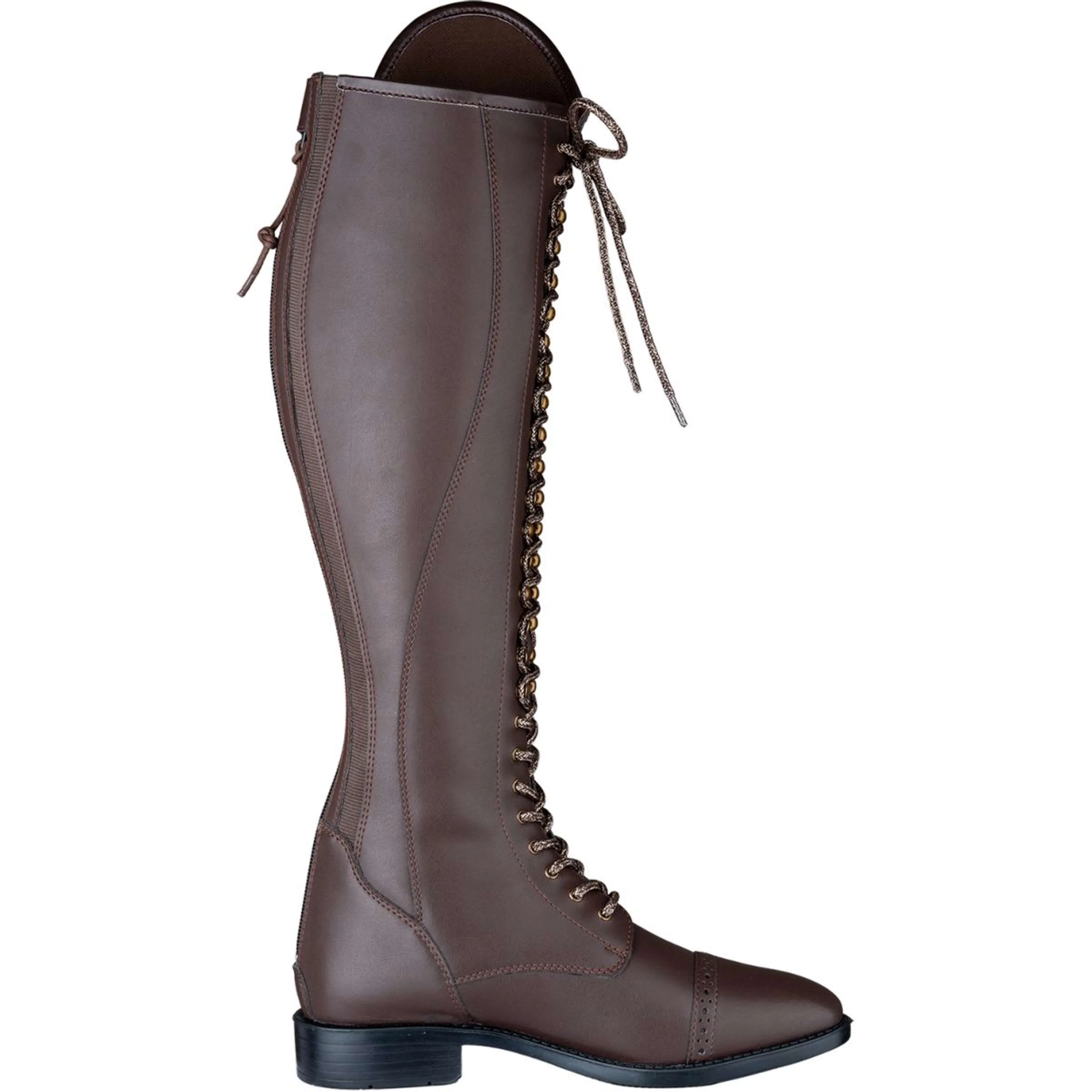 ELT Bottes d'Équitation Portland Polo Marron - Image 4