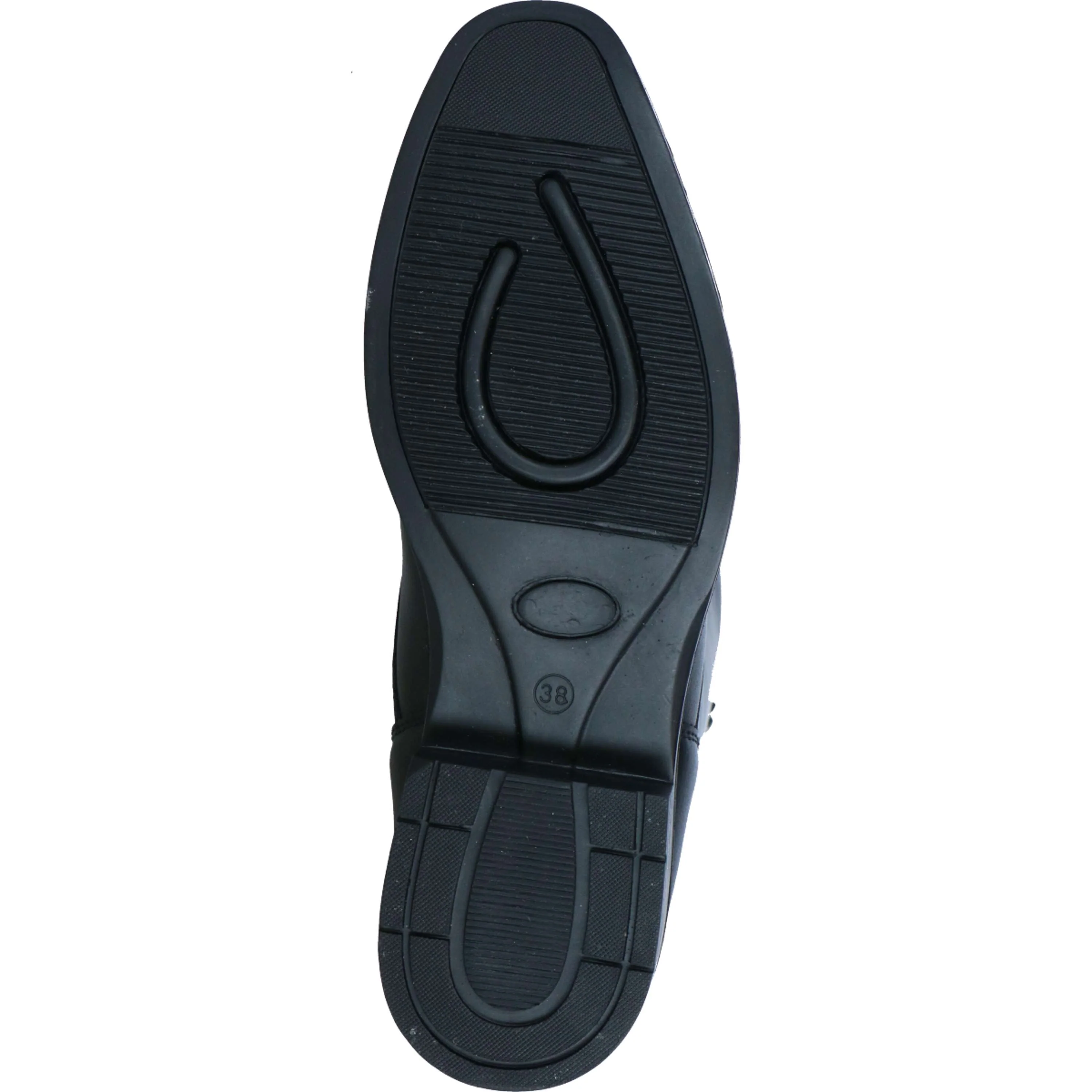 ELT Bottes d'Équitation Portland Polo Noir - Image 10
