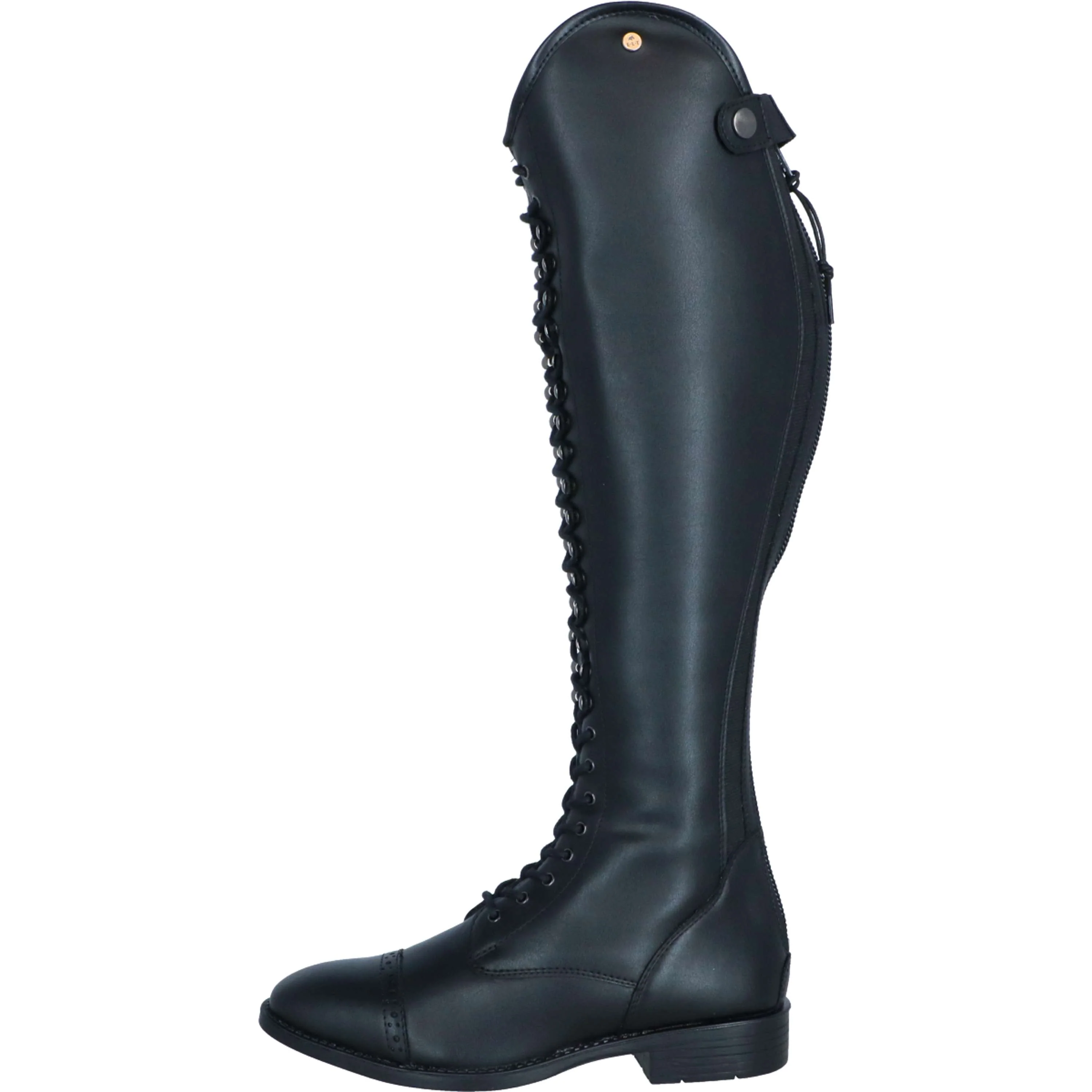 ELT Bottes d'Équitation Portland Polo Noir - Image 2