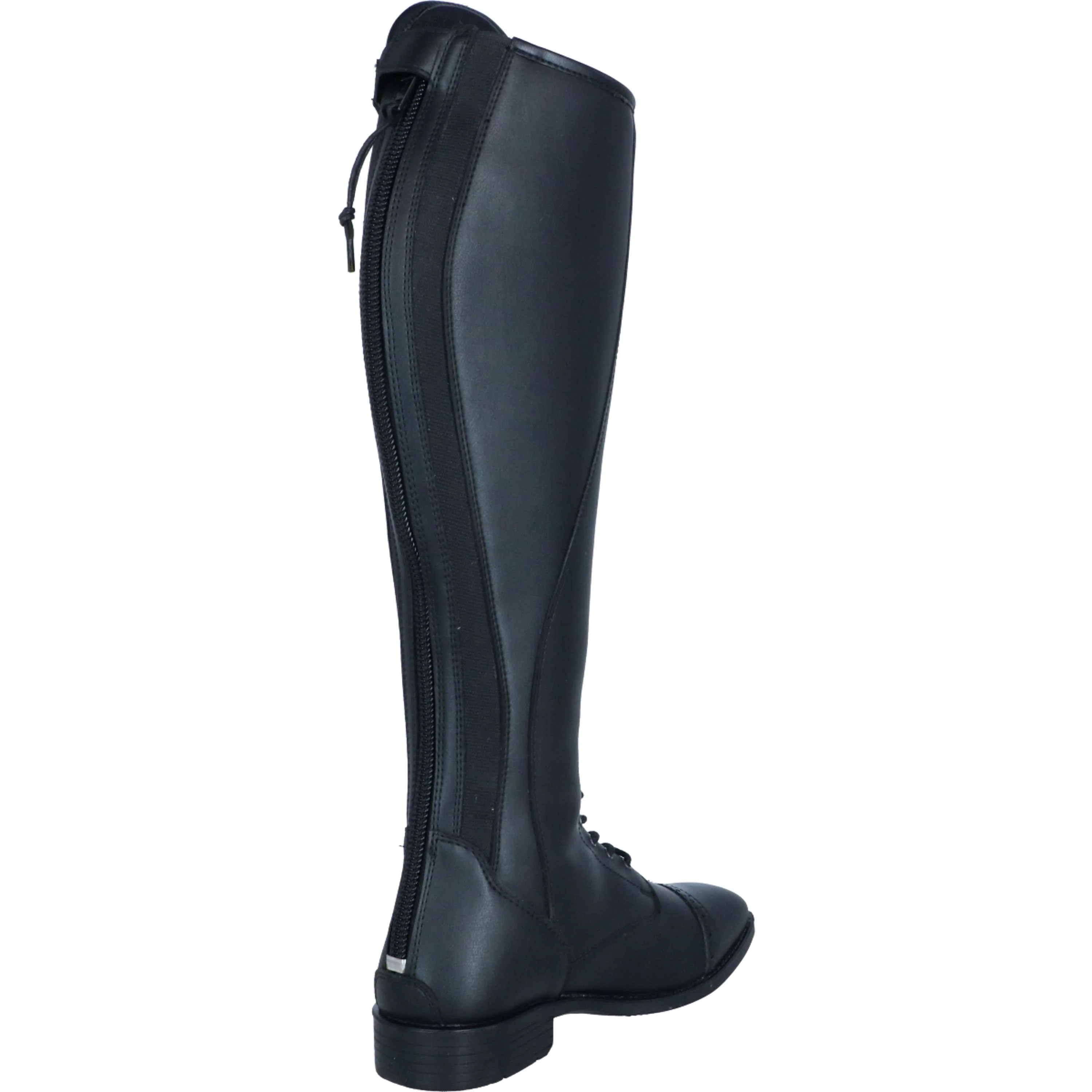 ELT Bottes d'Équitation Portland Polo Noir - Image 5