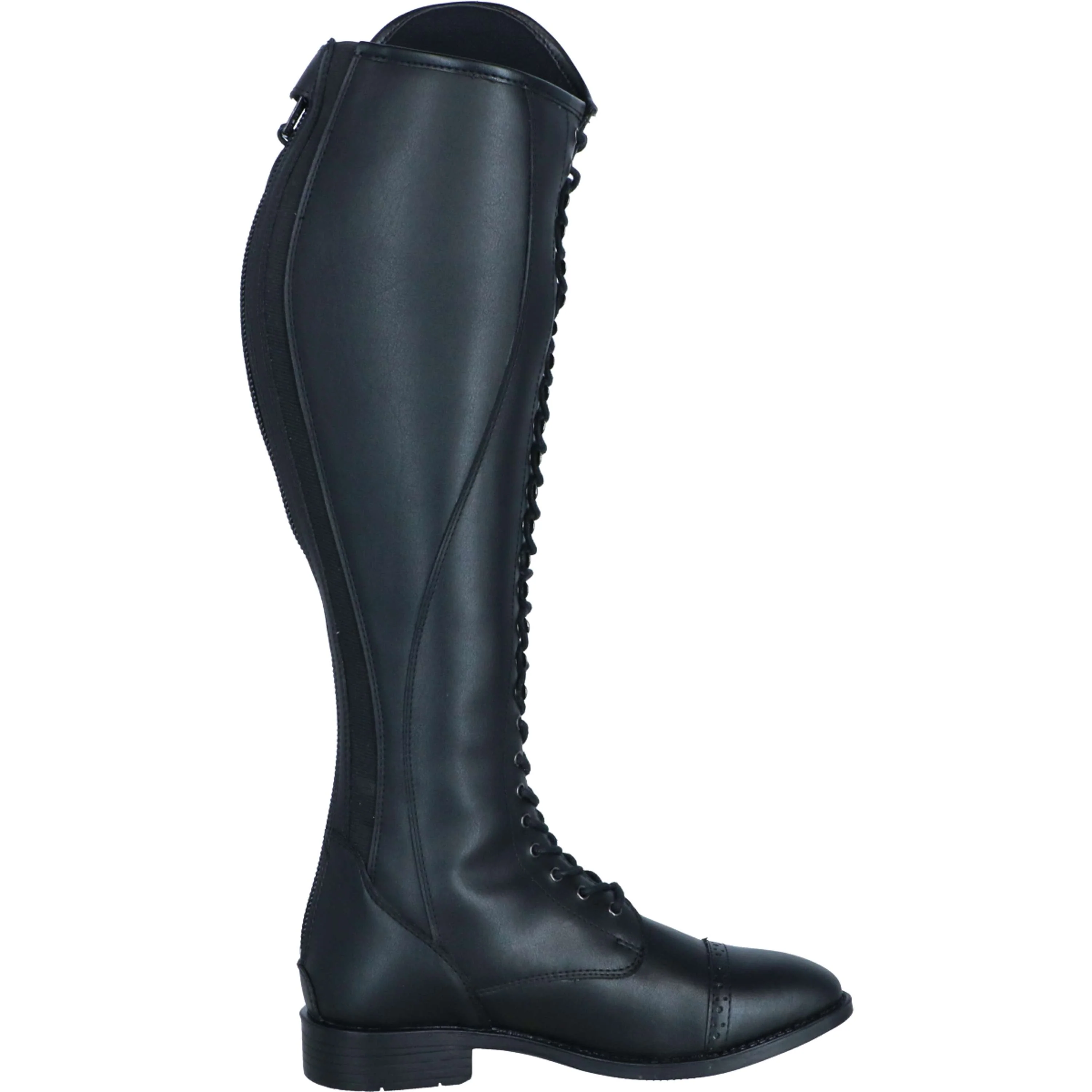 ELT Bottes d'Équitation Portland Polo Noir - Image 6