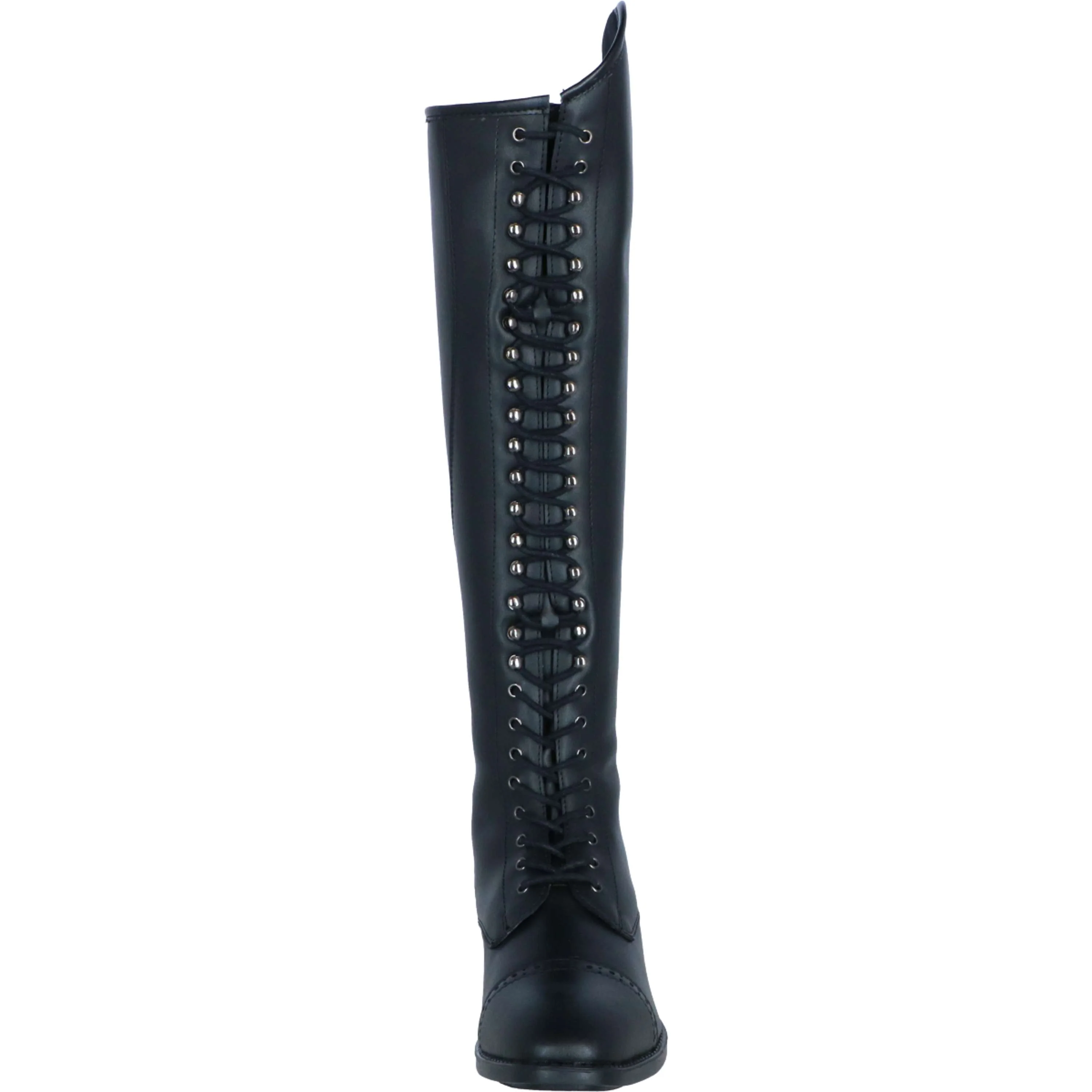 ELT Bottes d'Équitation Portland Polo Noir - Image 8